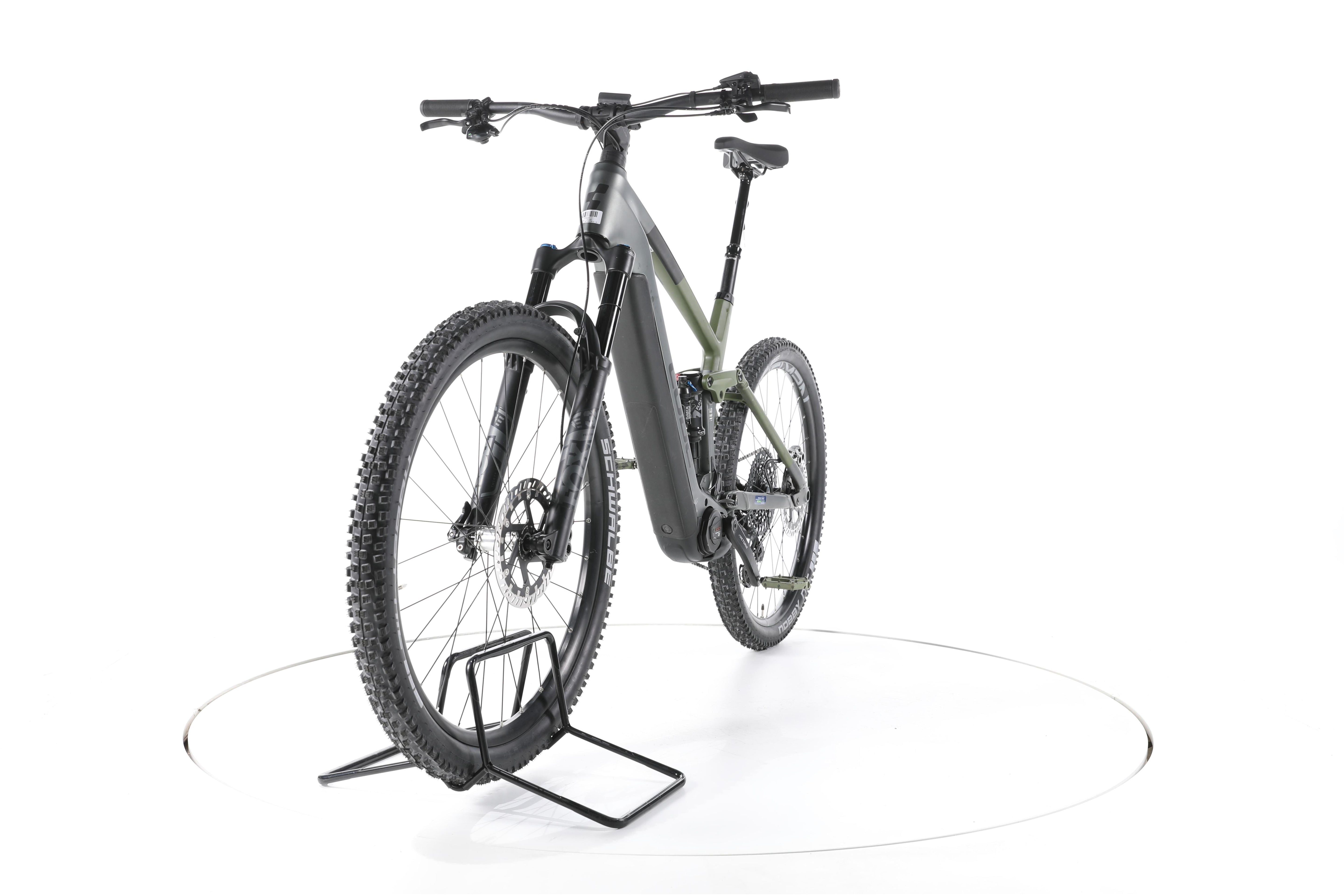 Cube Stereo Hybrid 140 HPC TM Fully E-Bike Carbon 2024 - Image 5