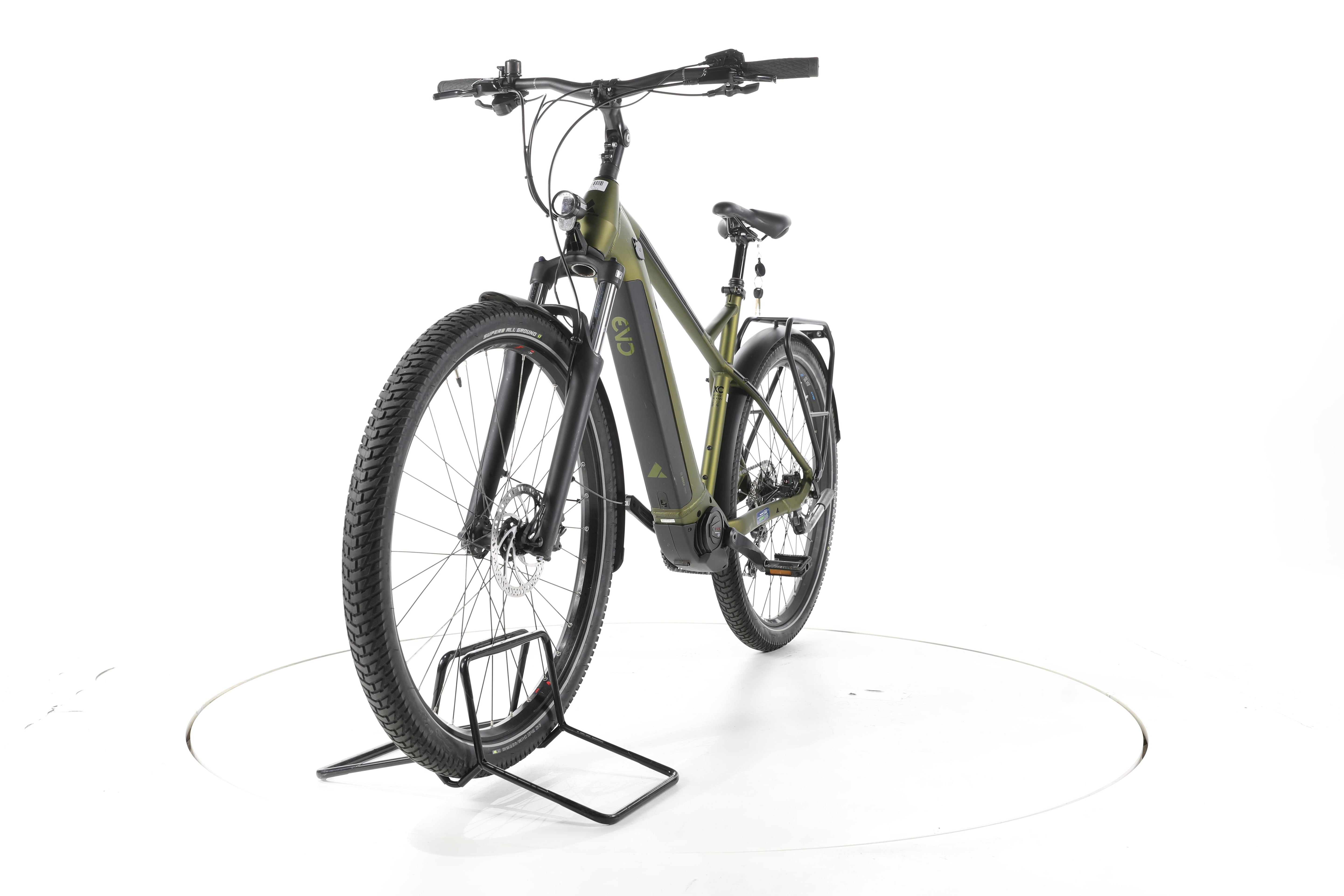 Bulls Allground CX Trekking E-Bike - Image 5
