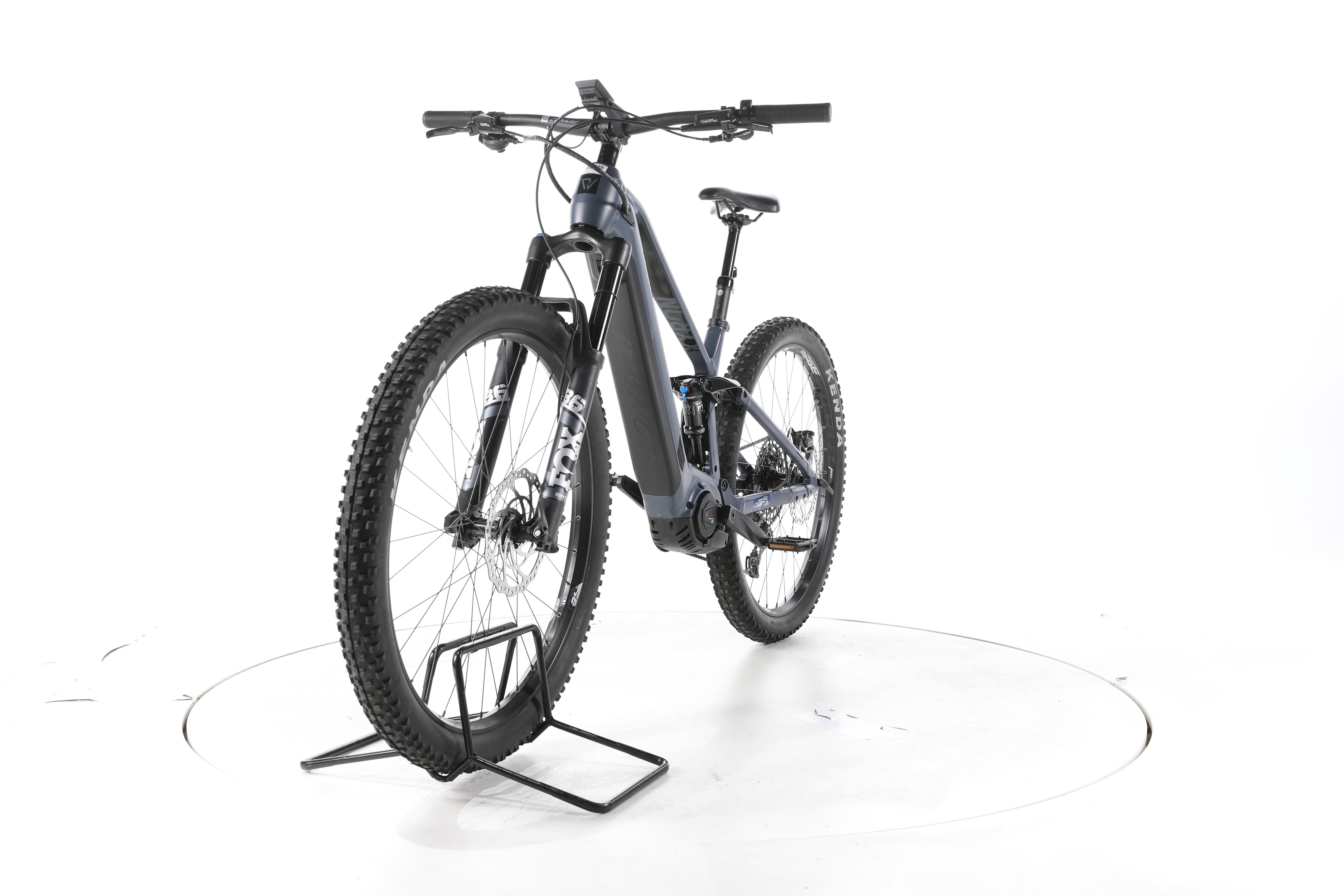 Conway Xyron S 3.9 E-Bike Fully - Image 5
