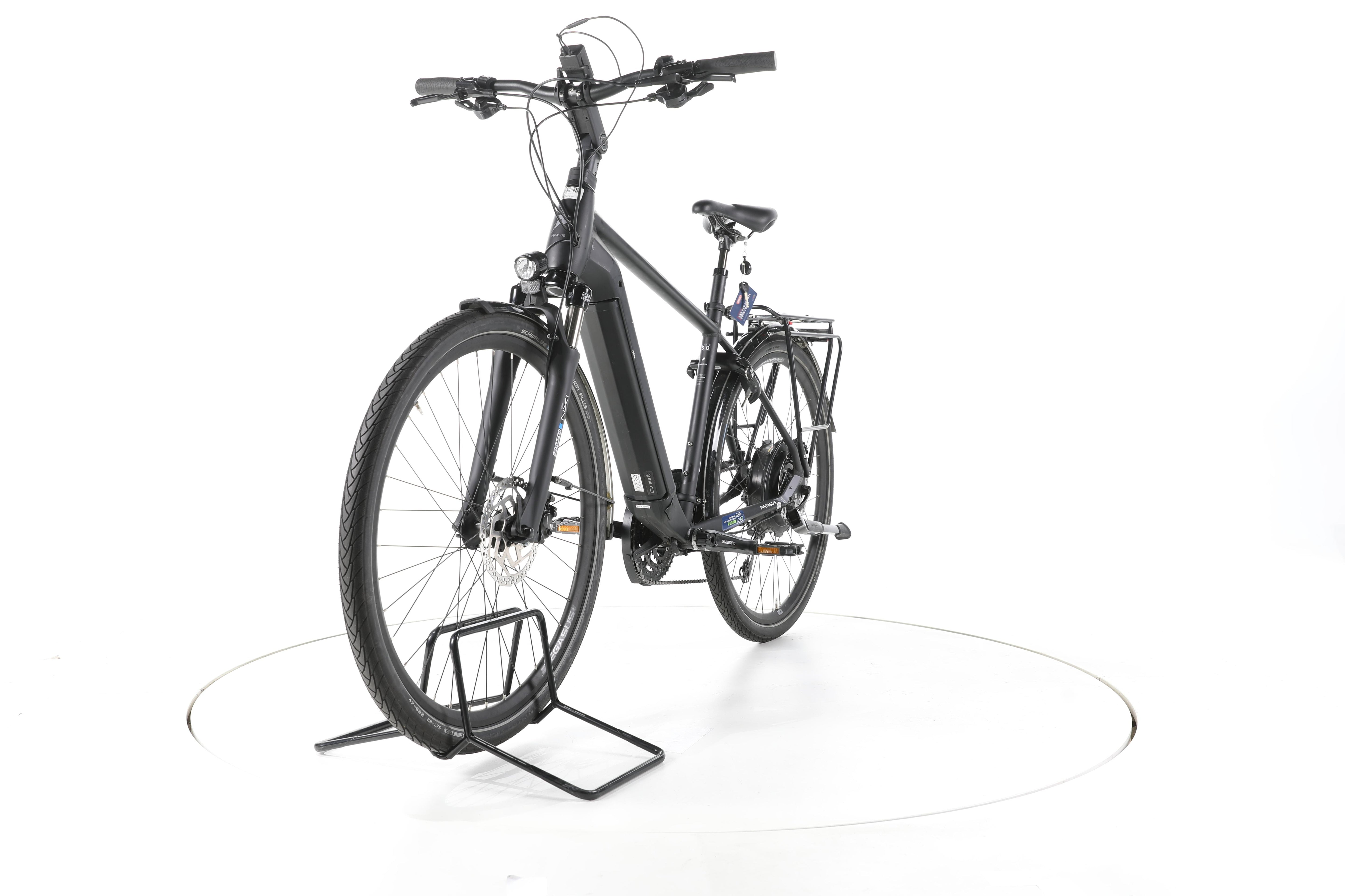 Pegasus Lavida EVO Plus Trekking E-Bike - Image 5