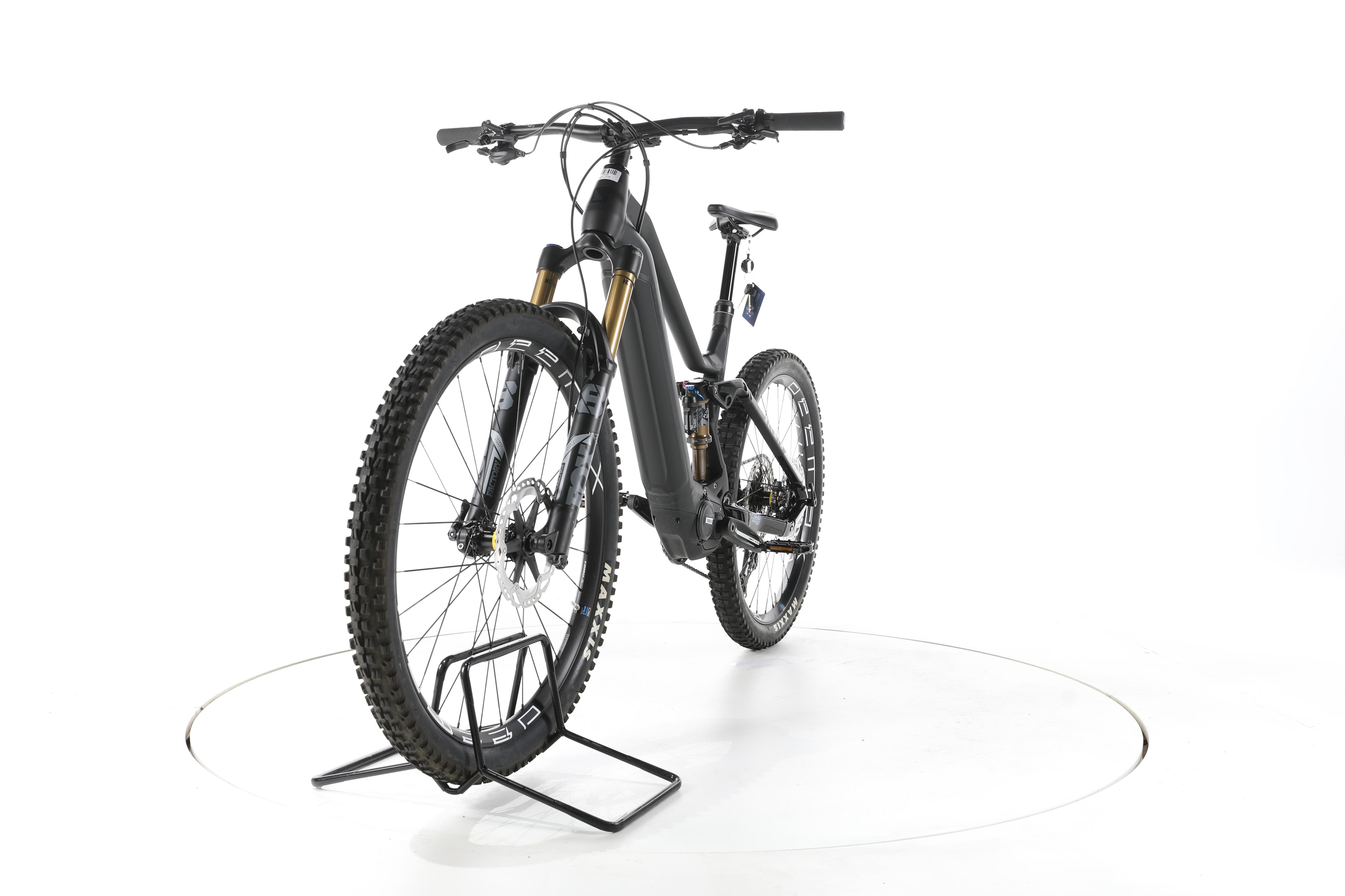 Haibike AllMtn 10 Fully E-Bike 2024 - Image 5