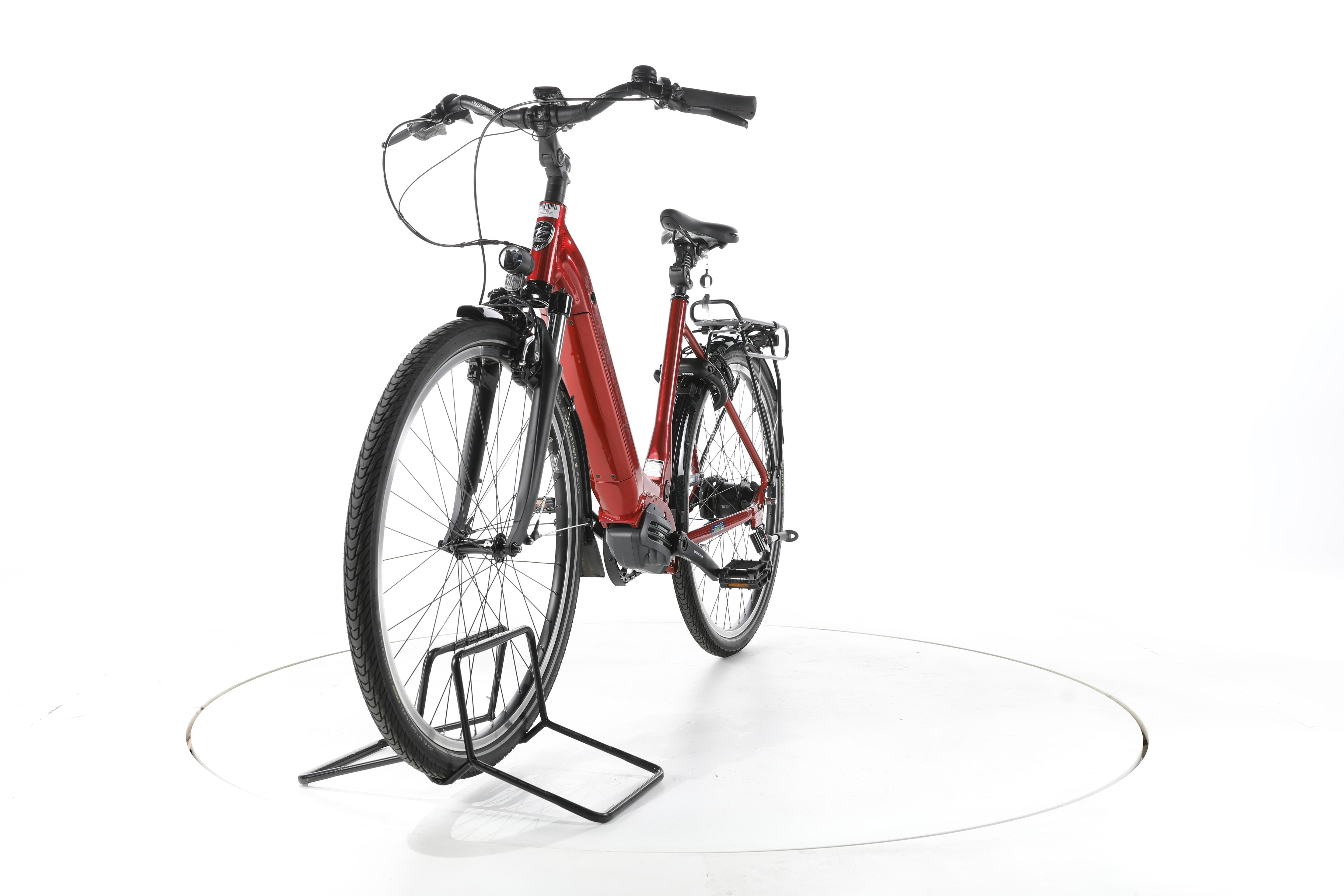 Böttcher Seattle 6100 City E-Bike Tiefeinsteiger - Image 5