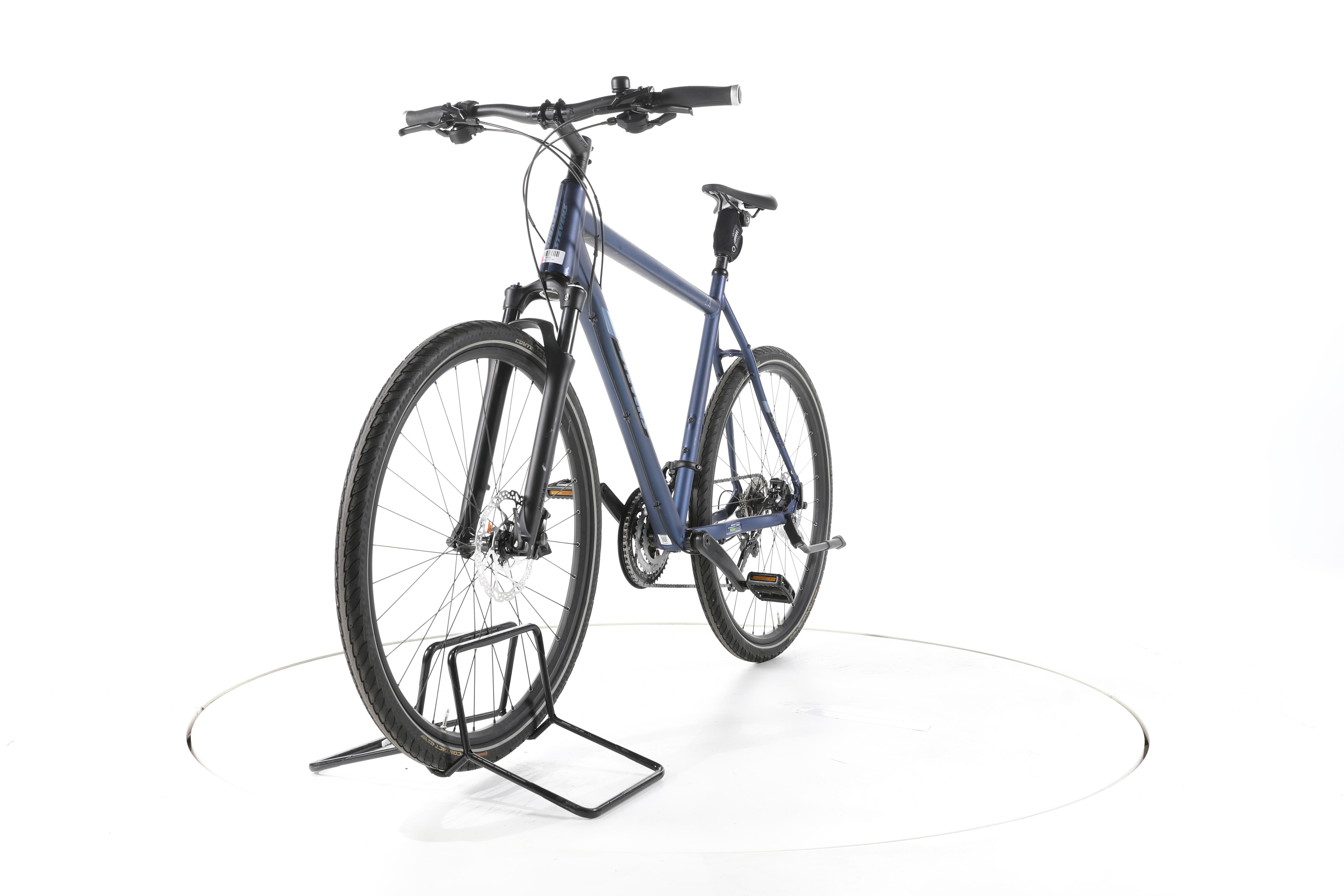 Stevens XCross 7X Trekking E-Bike - Image 5