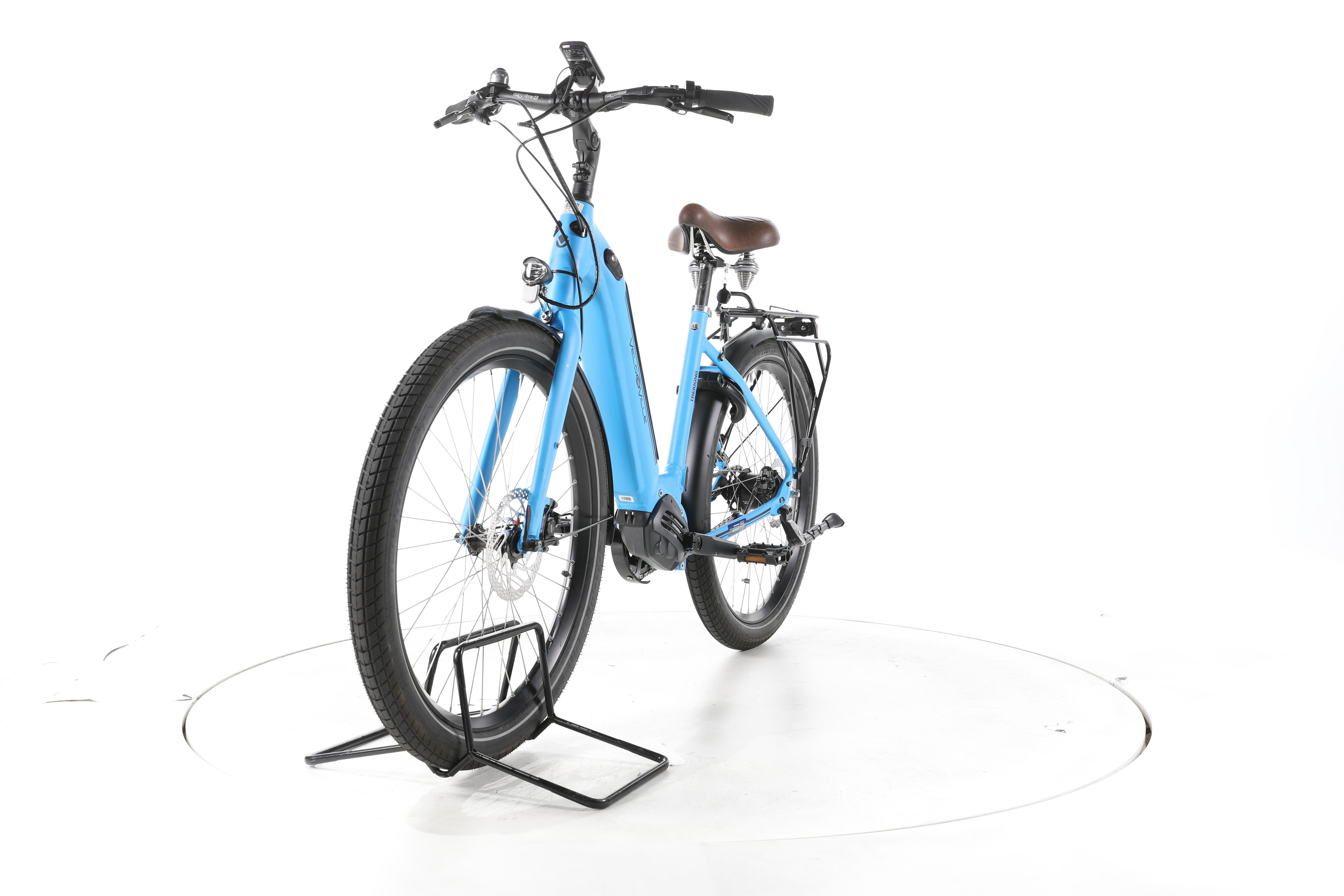 Velo de Ville AES 490 City E-Bike Tiefeinsteiger - Image 5