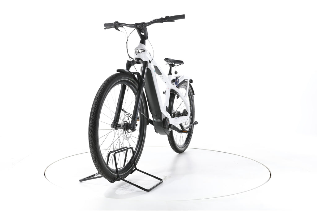 Bianchi E-Omnia T-Type City E-Bike - Image 5