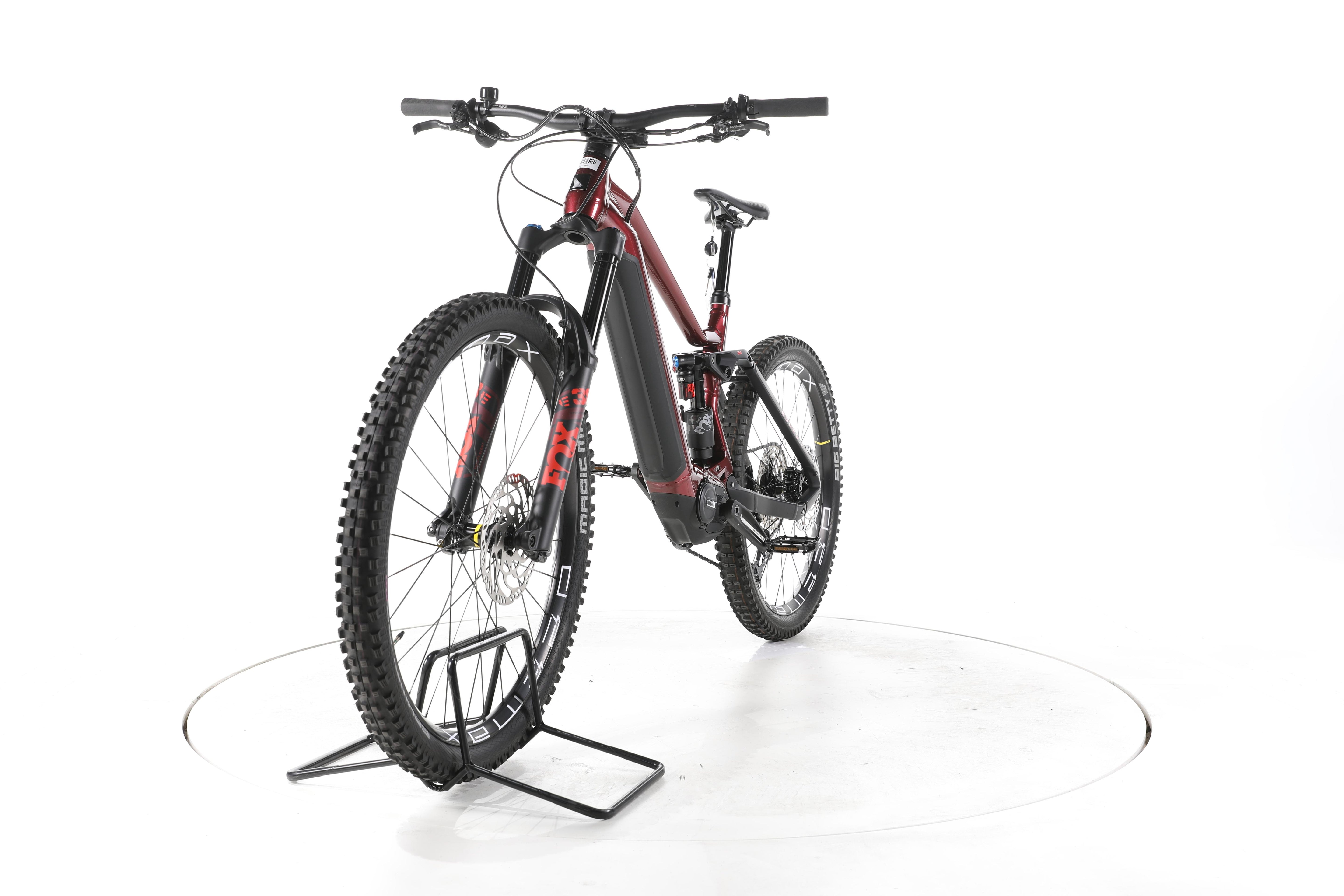 Haibike Nduro 7 E-Bike Fully - Image 5