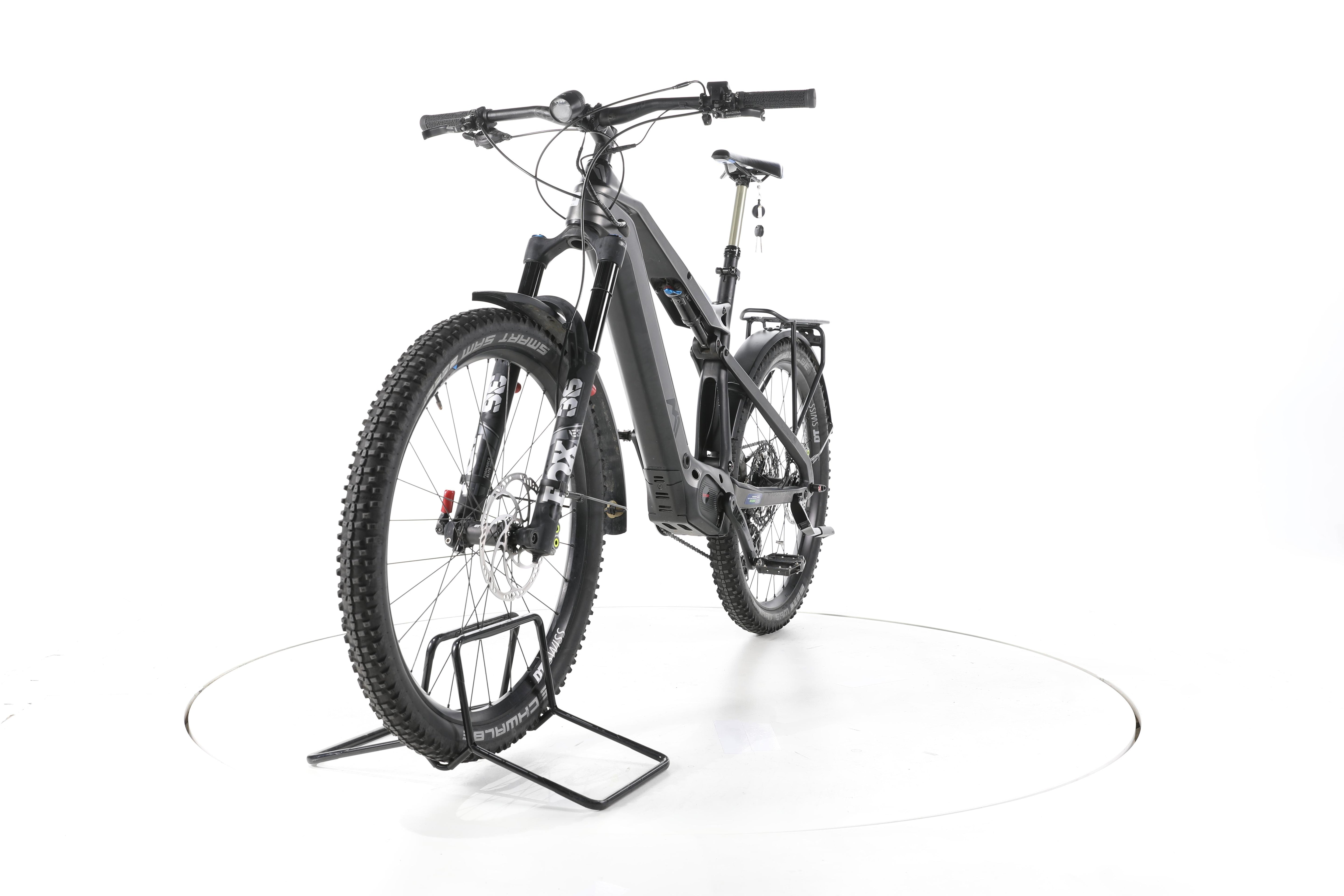 M1-Sporttechnik Erzberg GT SUV E-Bike Carbon - Image 5