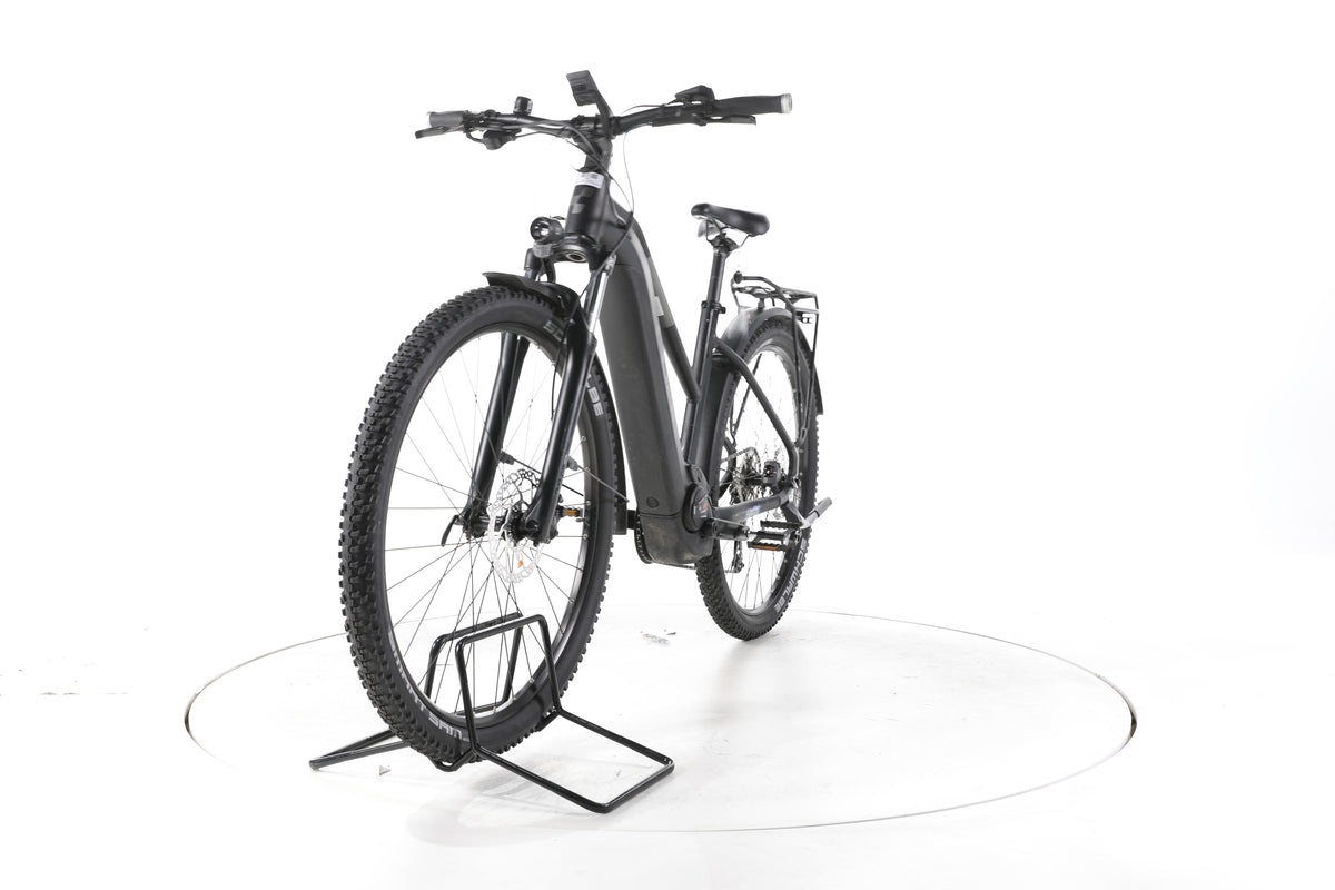 Cube Reaction Hybrid Performance Allroad Trekking E-Bike - Image 5