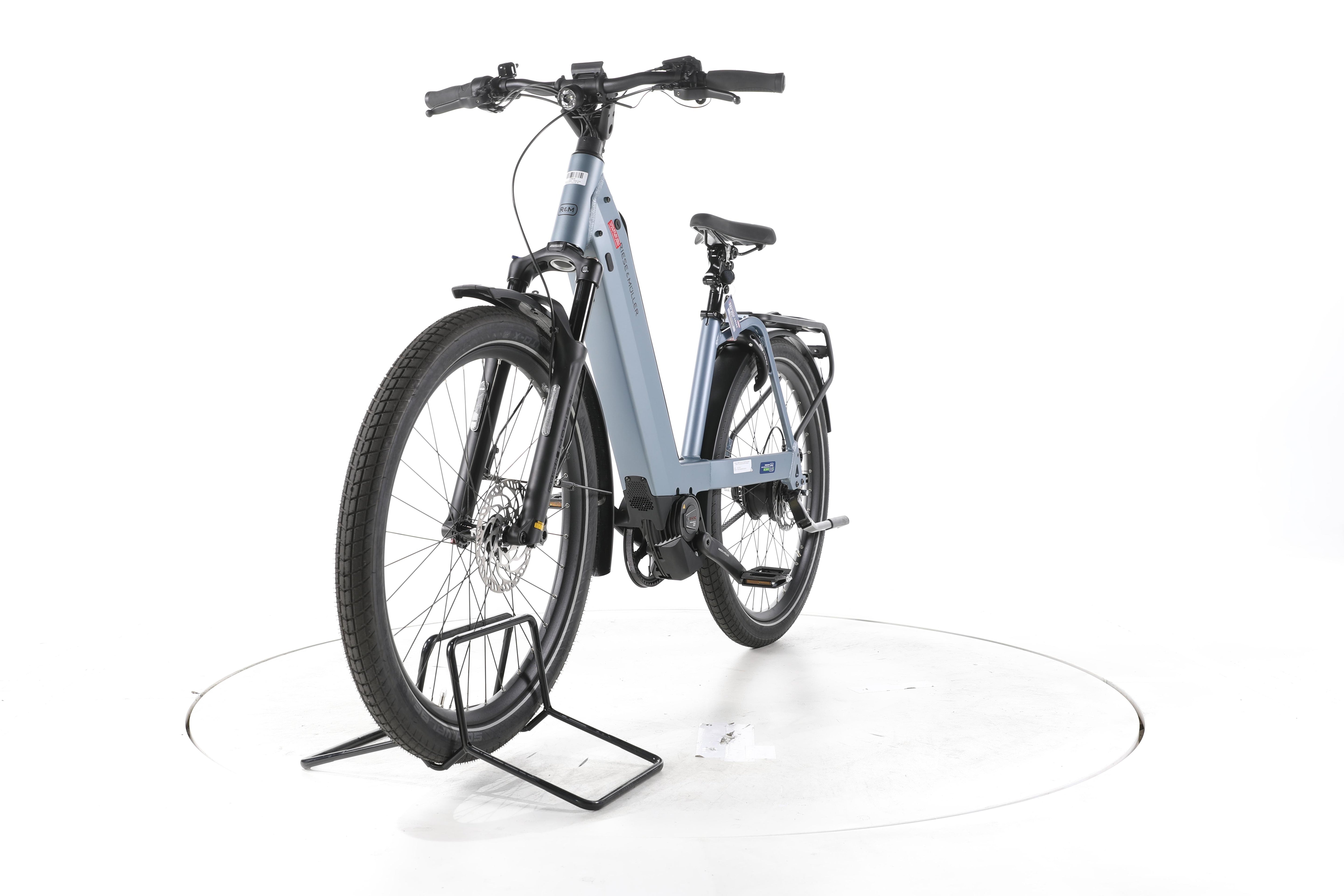 Riese & Müller Nevo4 GT vario City E-Bike Tiefeinsteiger 2025 - Image 5