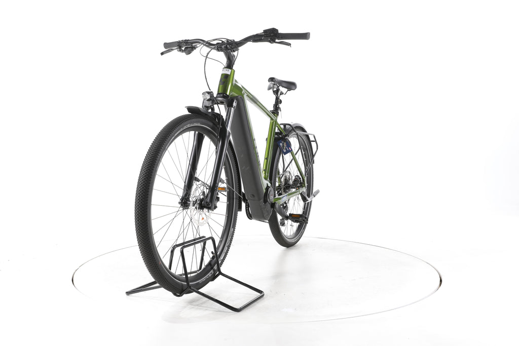 Cube Nuride Hybrid Pro Trekking E-Bike 2024 - Image 5