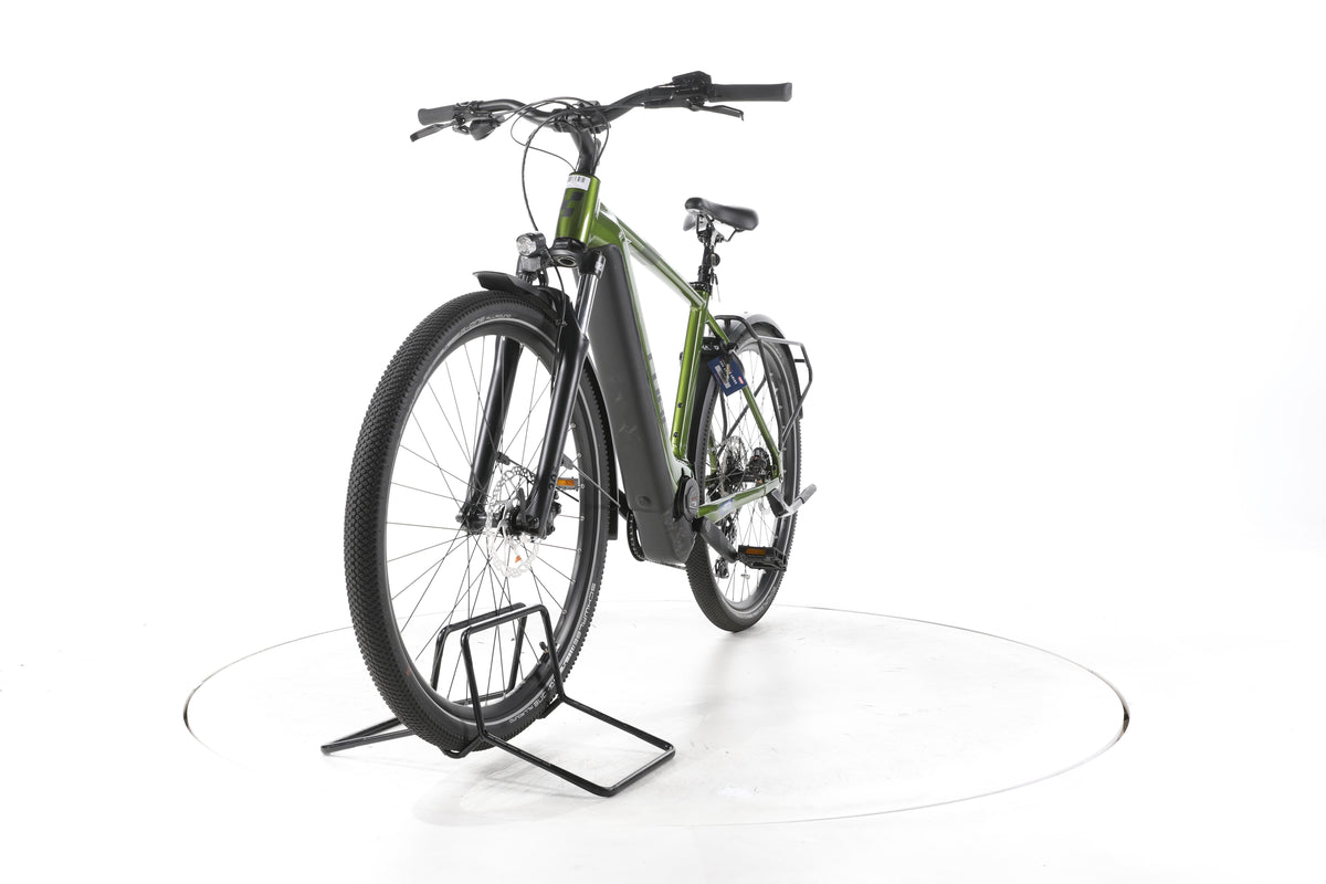 Cube Nuride Hybrid Pro Trekking E-Bike 2024 - Image 5