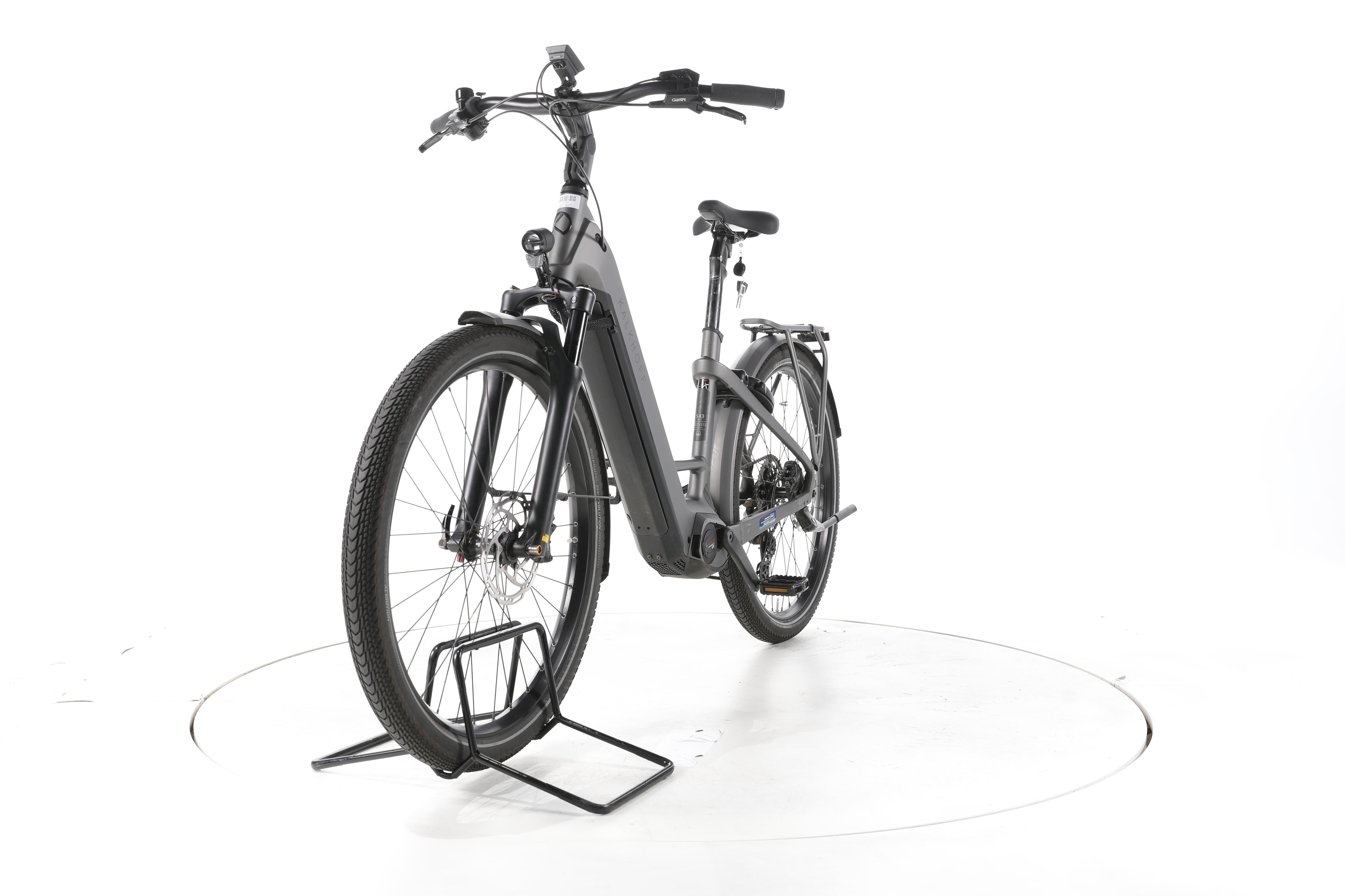 Kalkhoff Endeavour 7.B Move+ Trekking E-Bike Tiefeinsteiger - Image 5