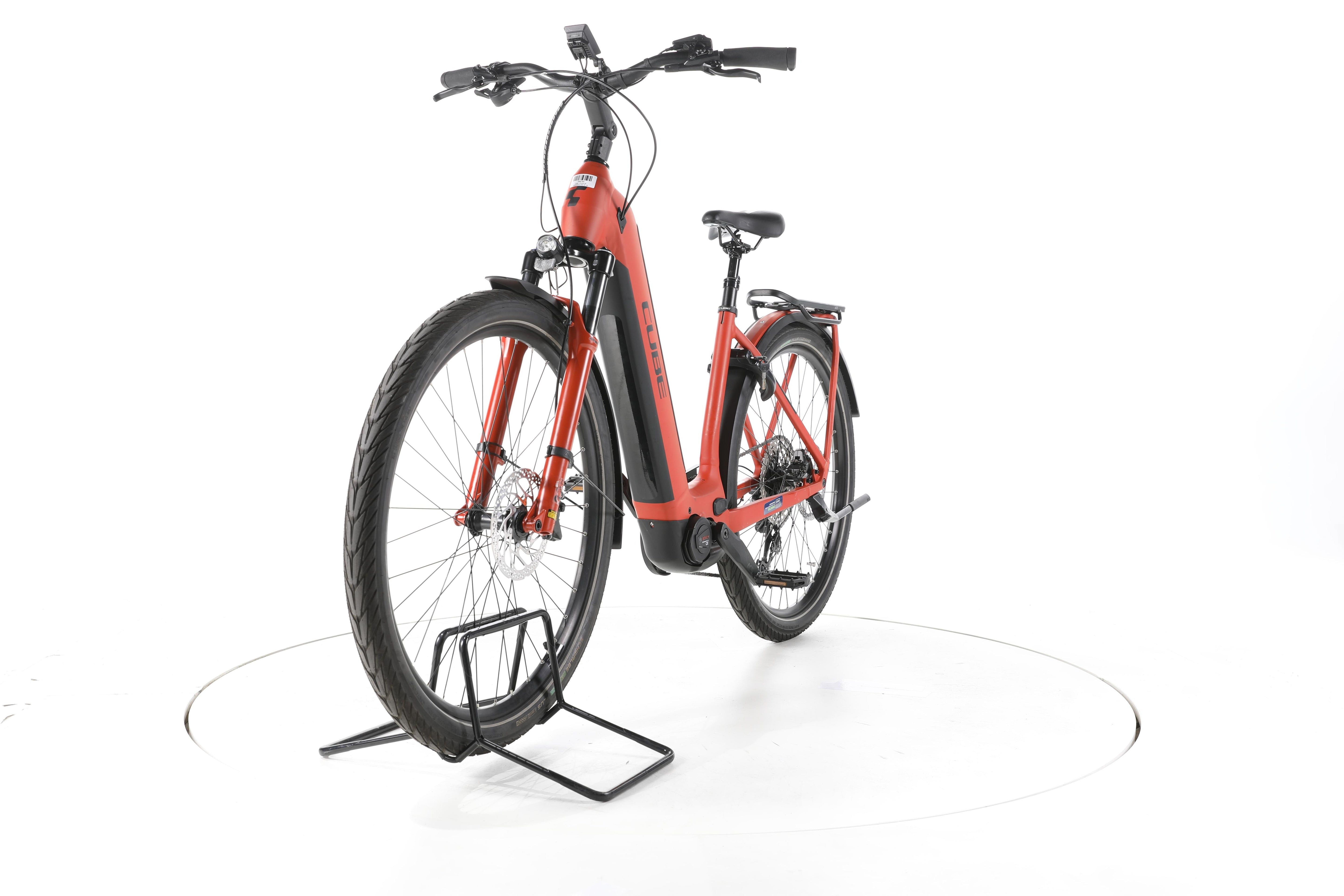 Cube Kathmandu EXC Trekking E-Bike Tiefeinsteiger - Image 5