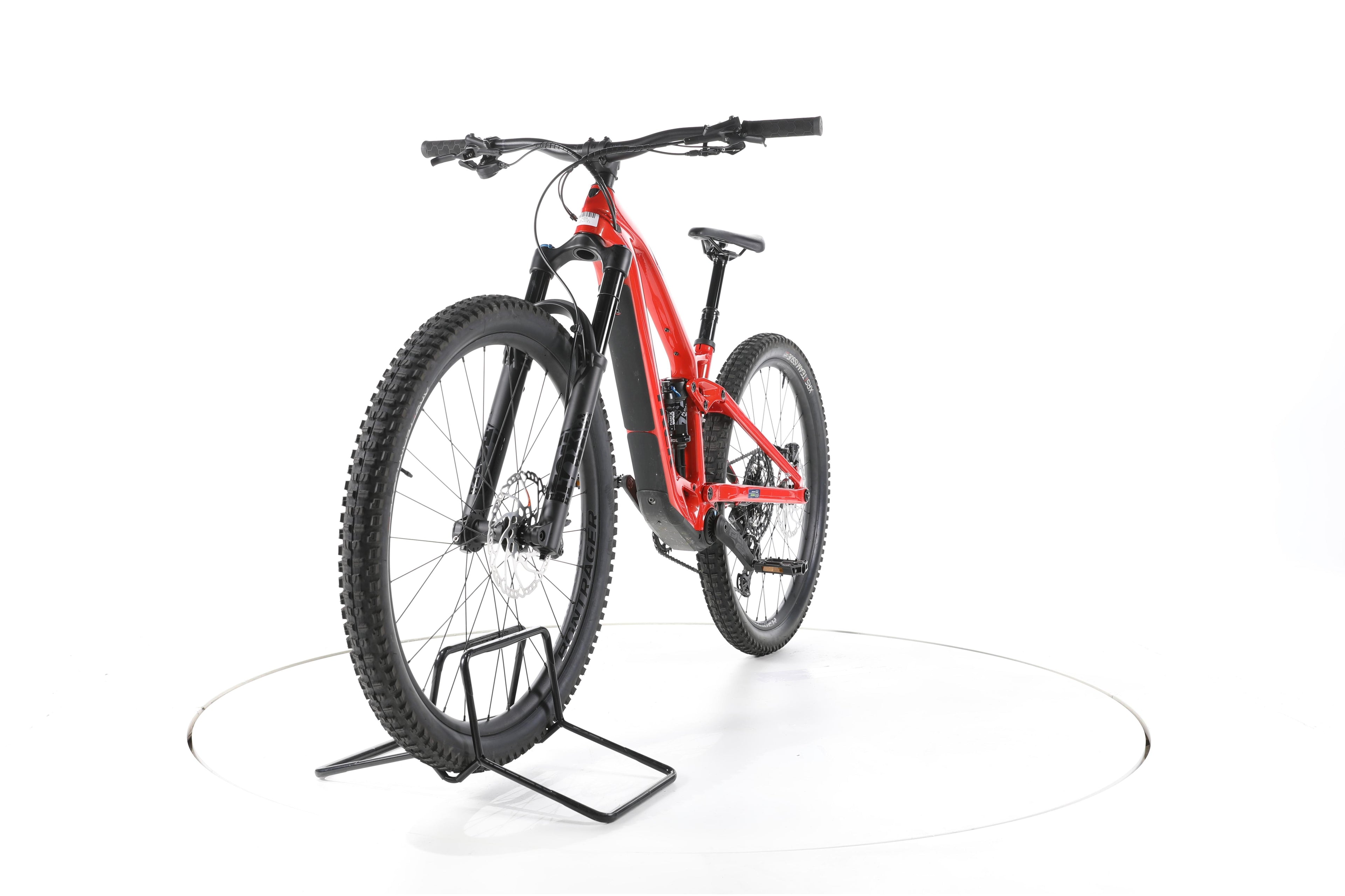 Trek FUEL EXe 9.7 Fully E-Bike Carbon 2024 - Image 5