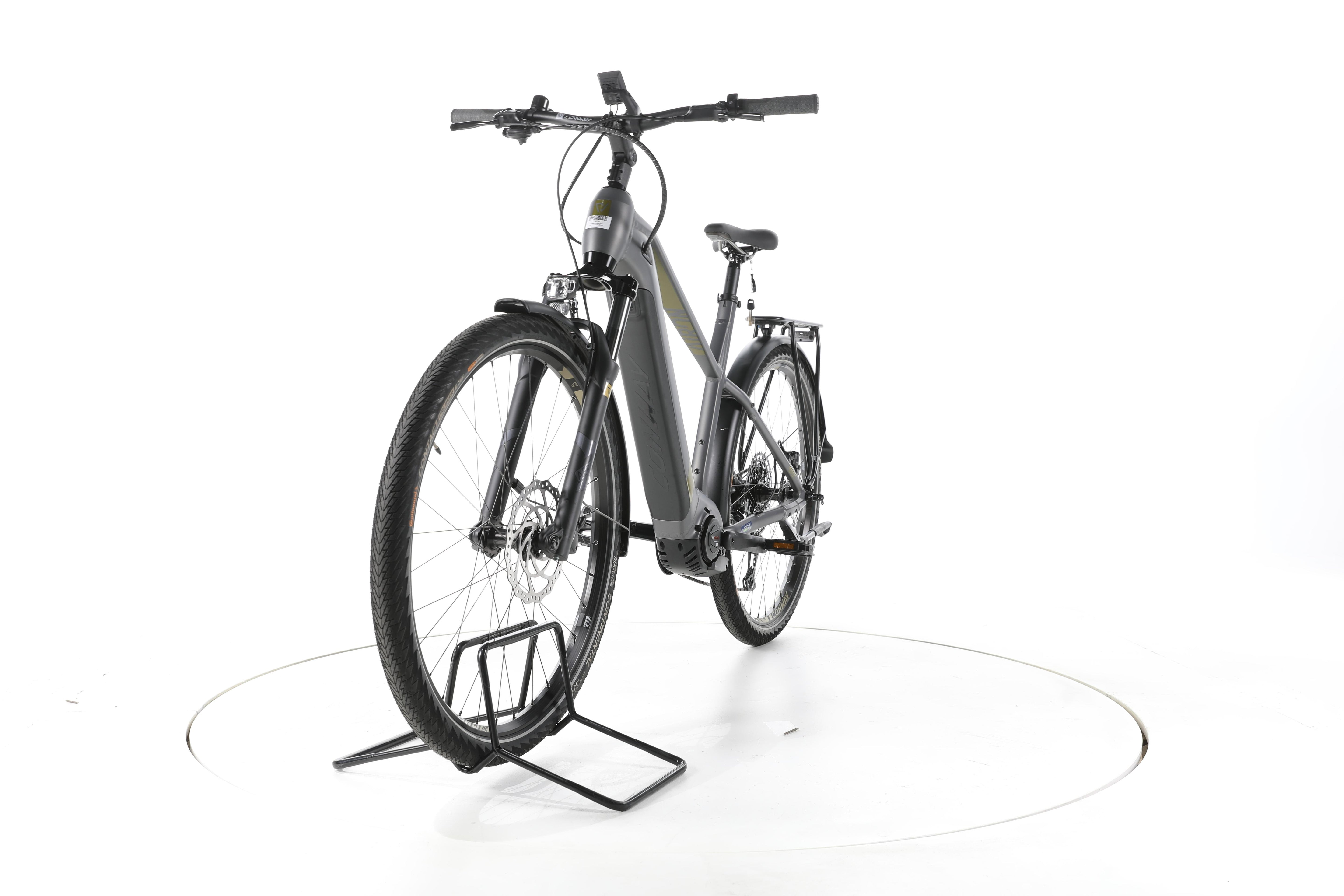 Conway Cairon T 5.0 Trekking E-Bike - Image 5