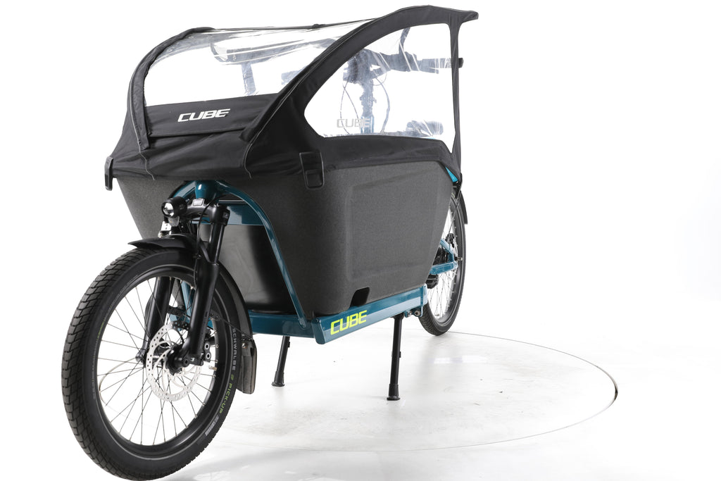 Cube Cargo Hybrid E-Lastenrad - Image 5
