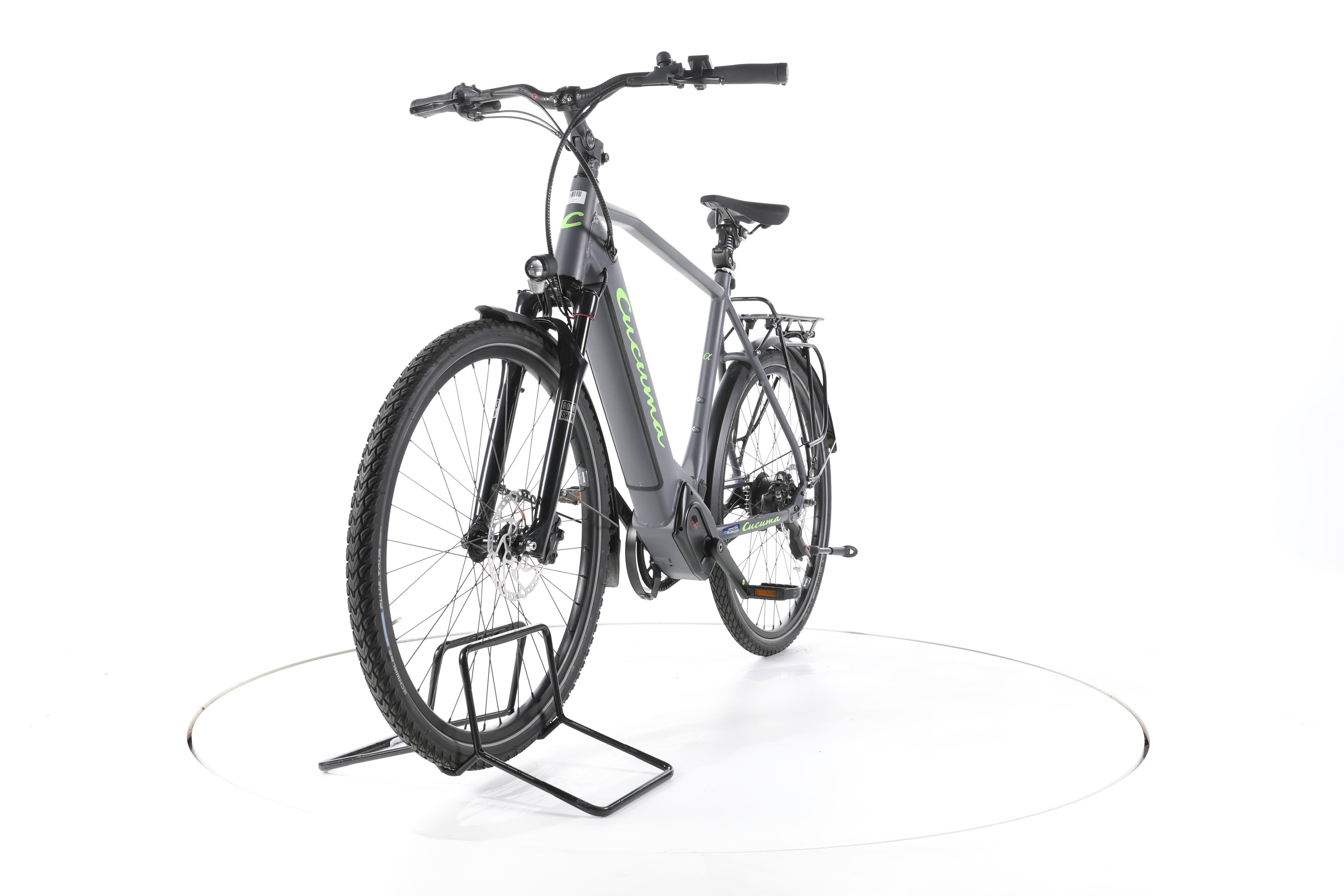 Cucuma Alpha City E-Bike - Image 5