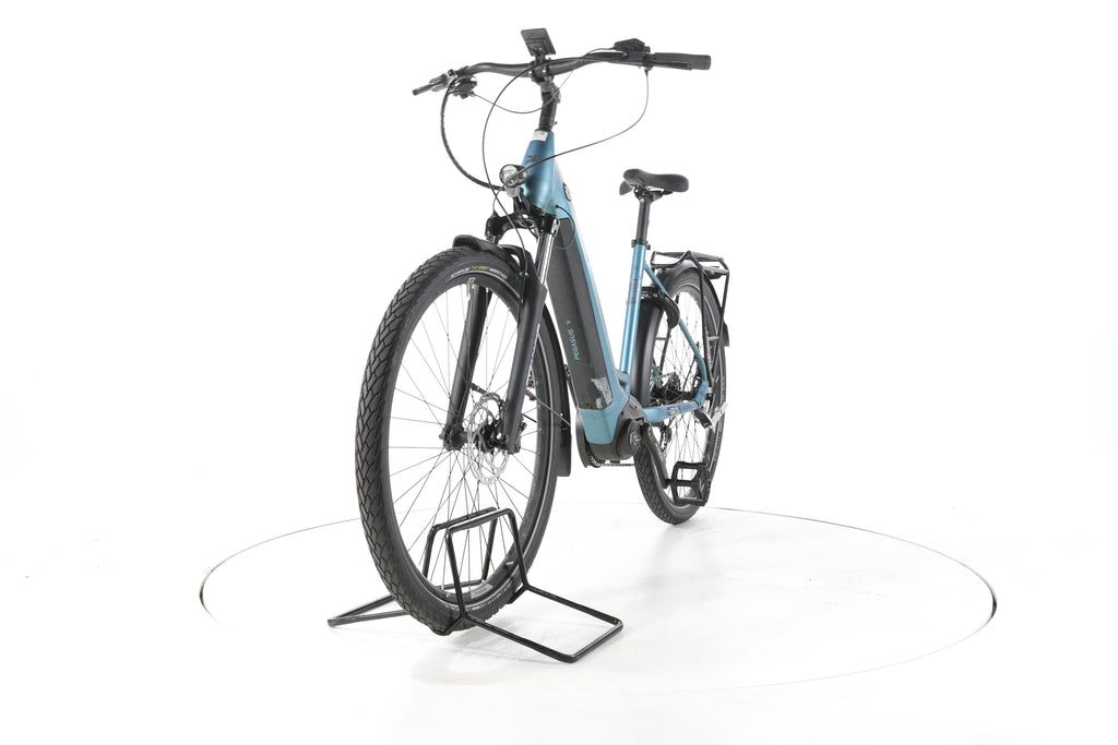 Pegasus Premio EVO Trekking E-Bike Tiefeinsteiger - Image 5
