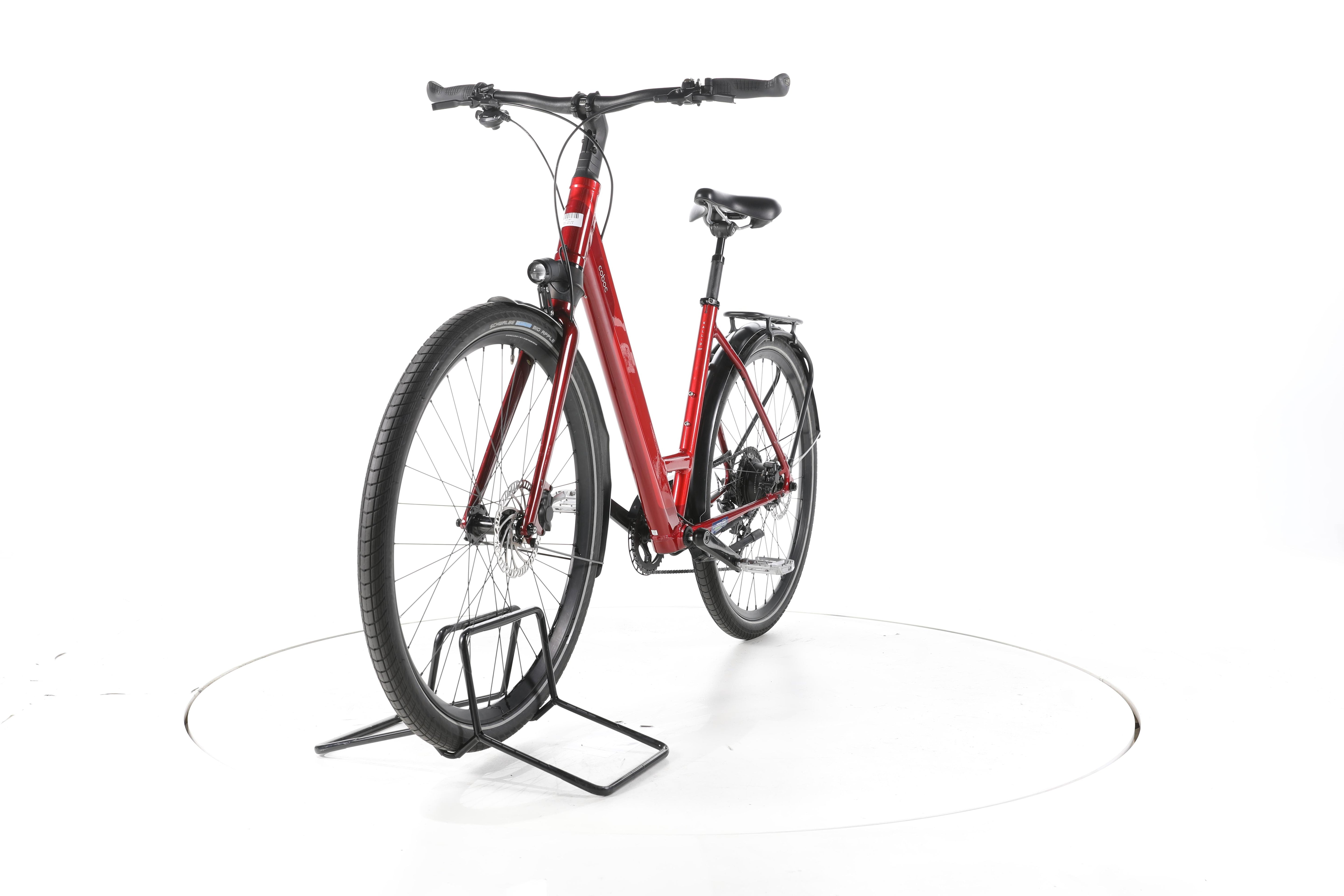Coboc Kallio CMF Trekking E-Bike Tiefeinsteiger - Image 5