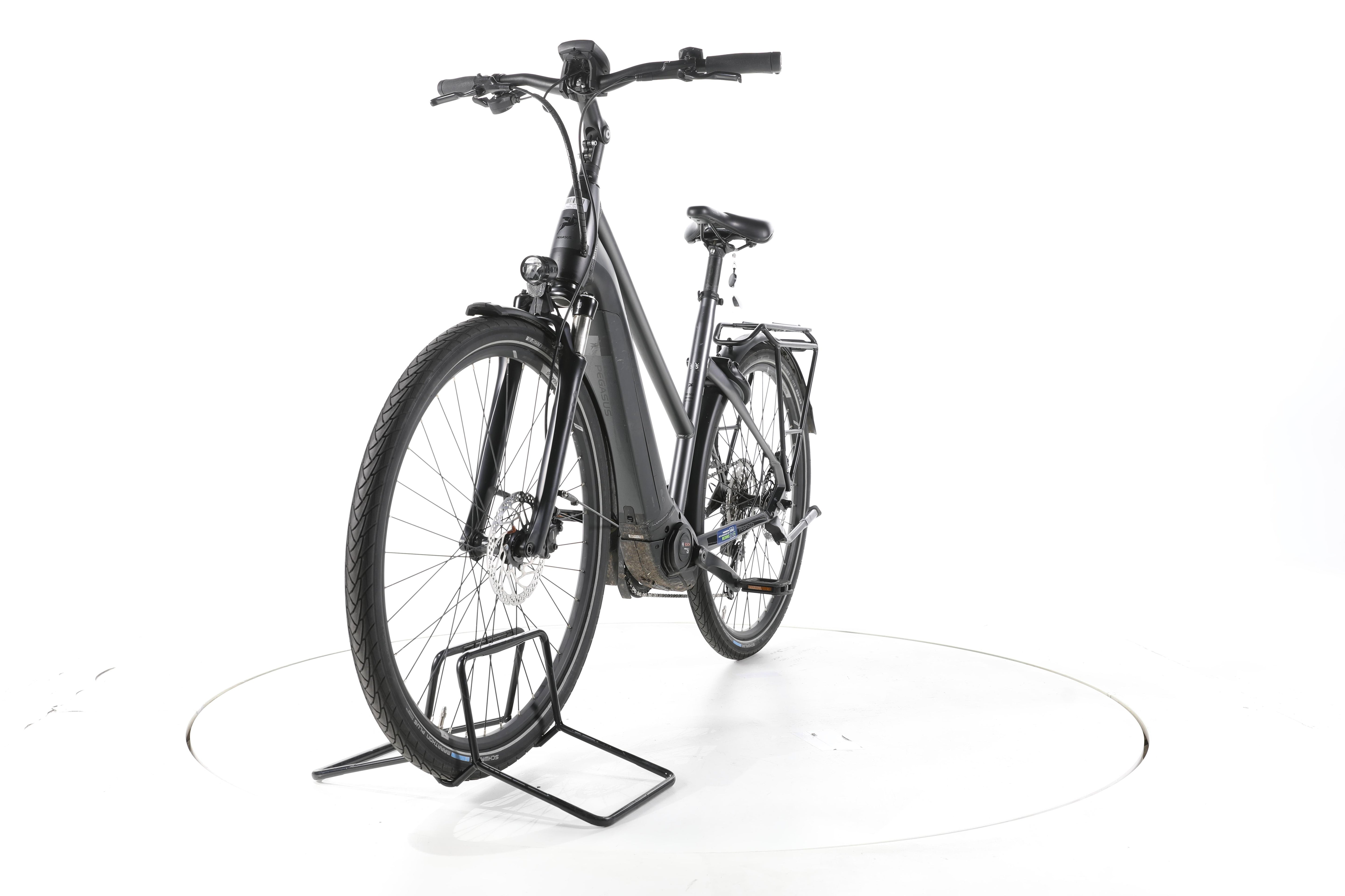 Pegasus Premio EVO 10 Lite Trekking E-Bike Tiefeinsteiger - Image 5
