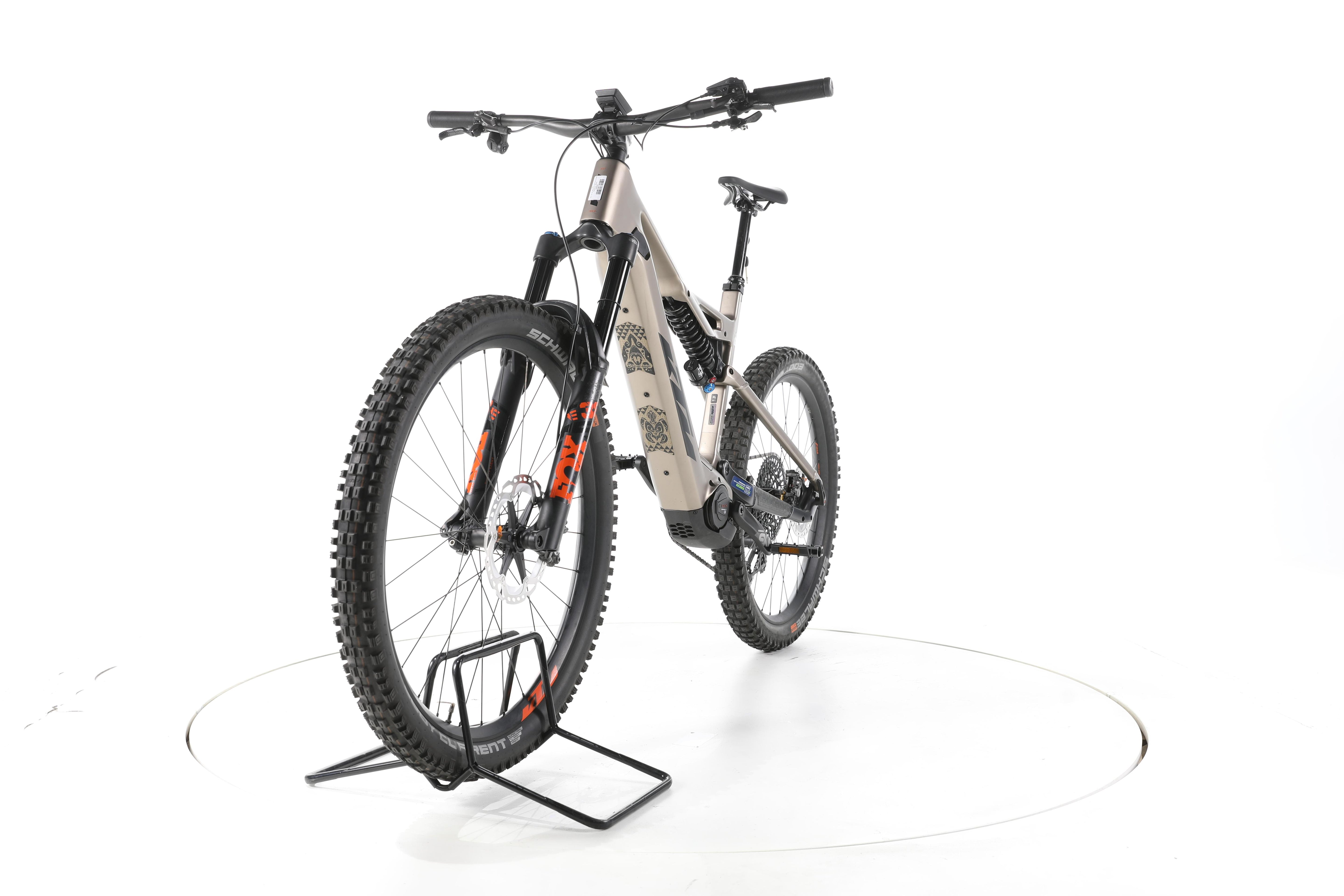 KTM Macina Prowler Prestige Fully E-Bike Carbon - Image 5