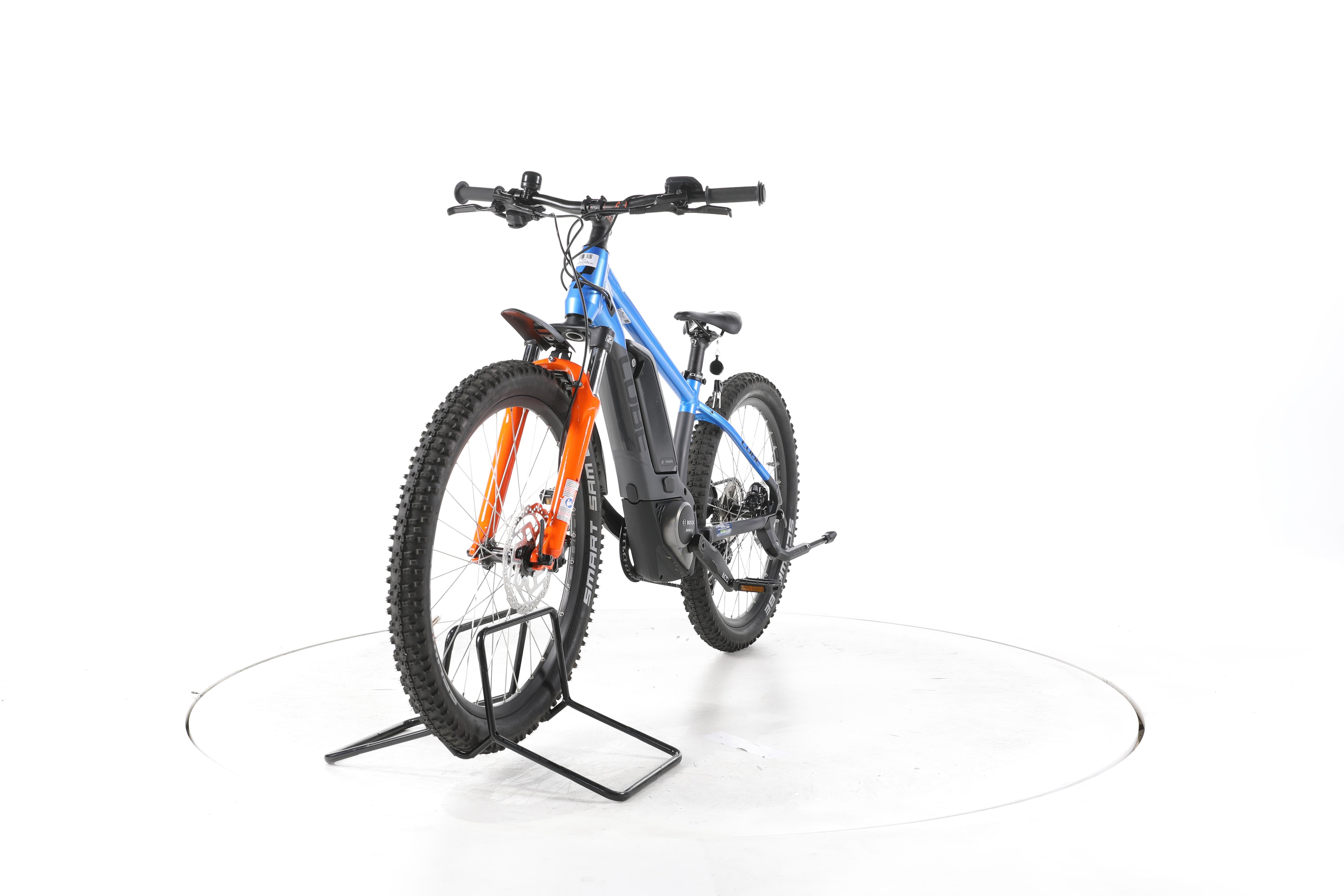 Cube ACID 240 HYBRID ROOKIE PRO E-Bike - Image 5