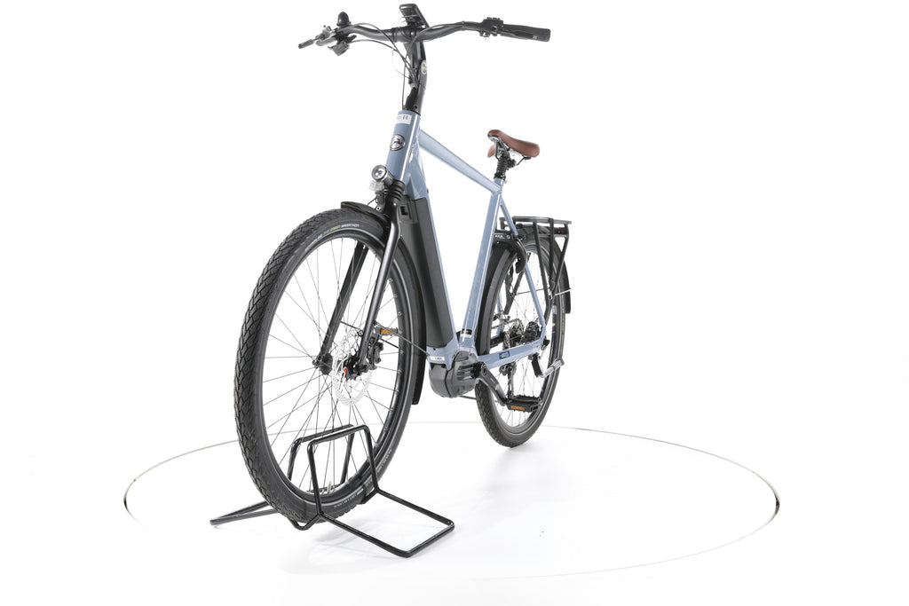 Gazelle Chamonix T10 HMS Trekking E-Bike - Image 5
