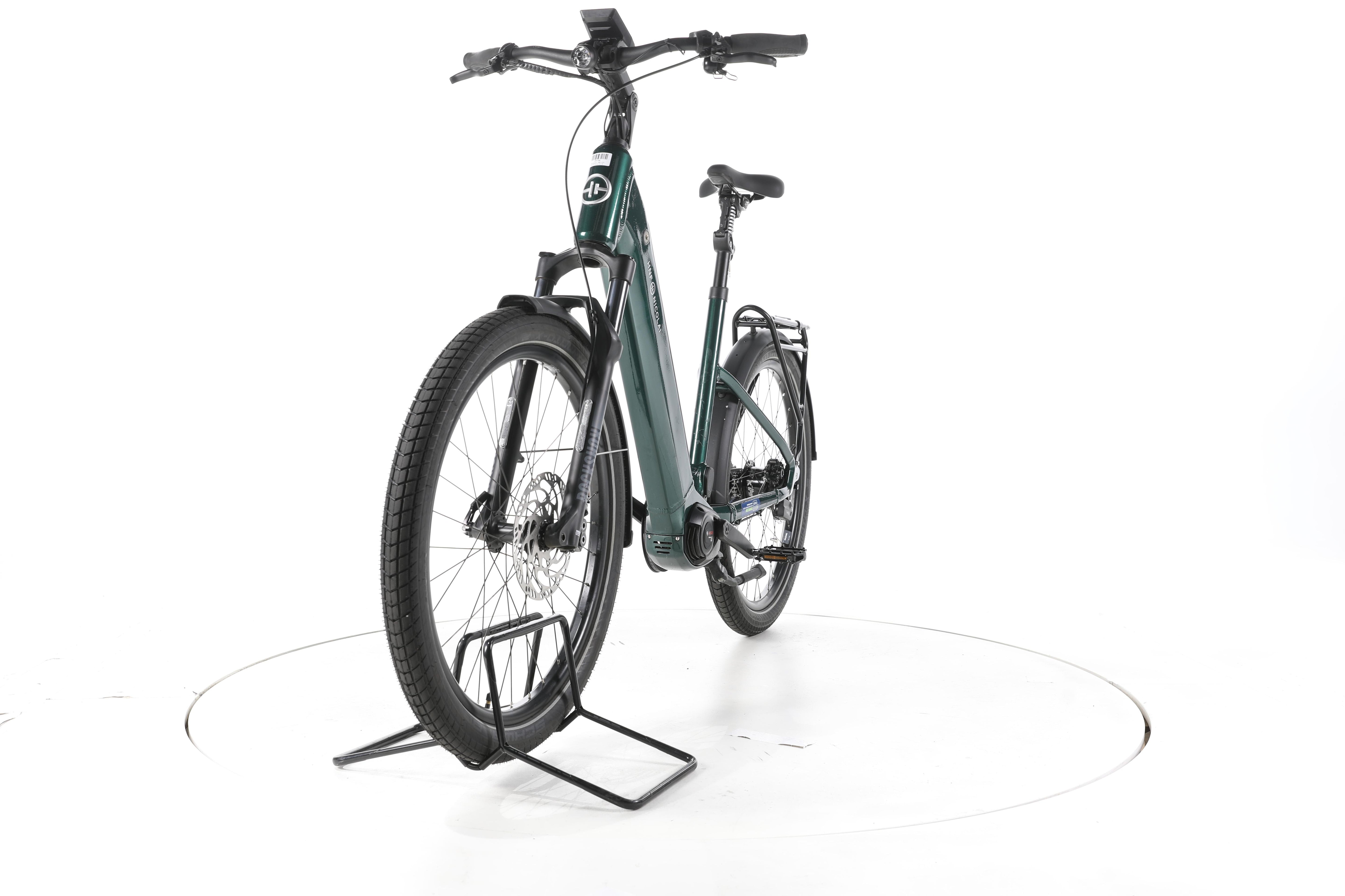HNF Nicolai UD4 All Terrain Trekking E-Bike Tiefeinsteiger - Image 5