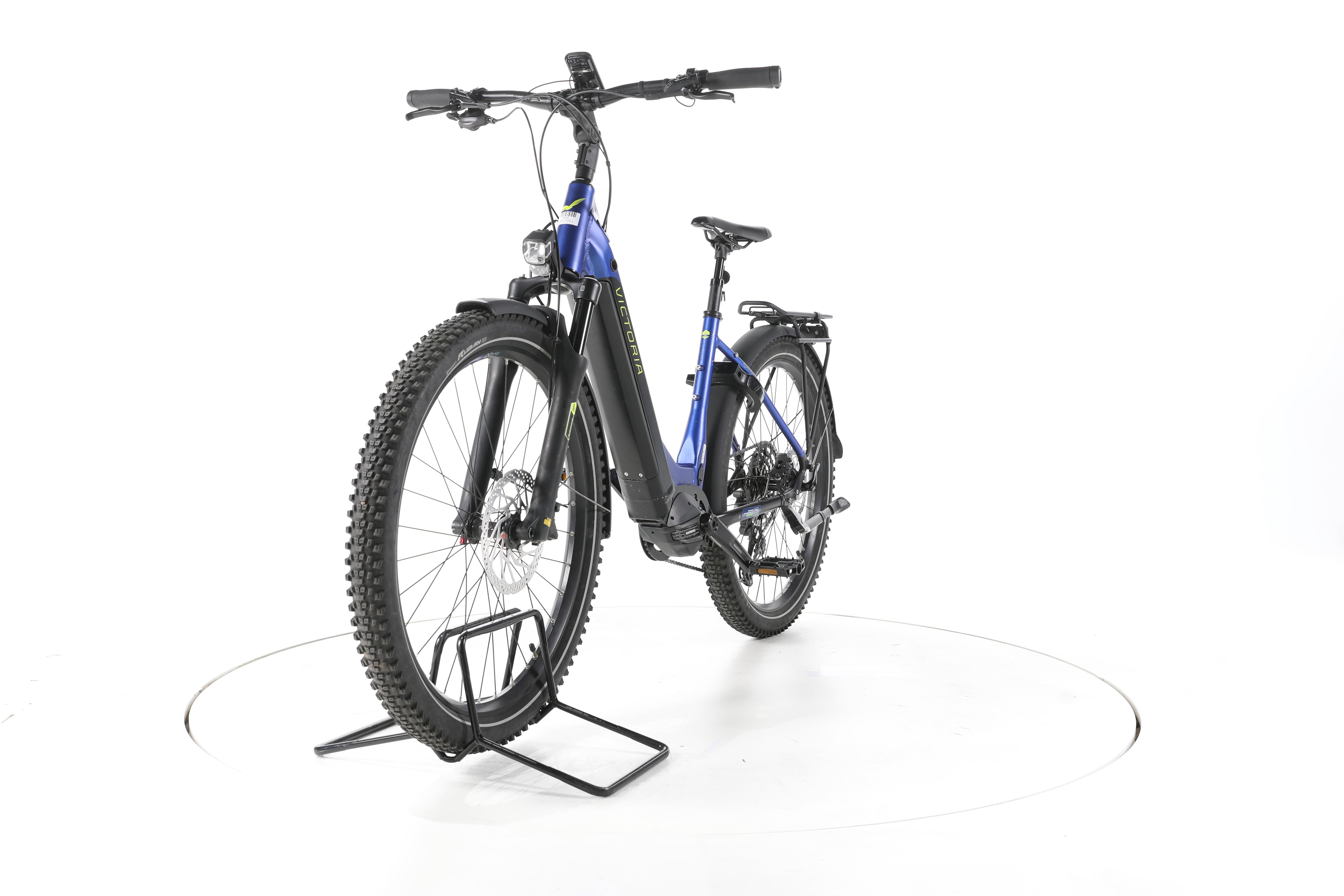 Victoria eAdventure 12.9 Trekking E-Bike Tiefeinsteiger - Image 5