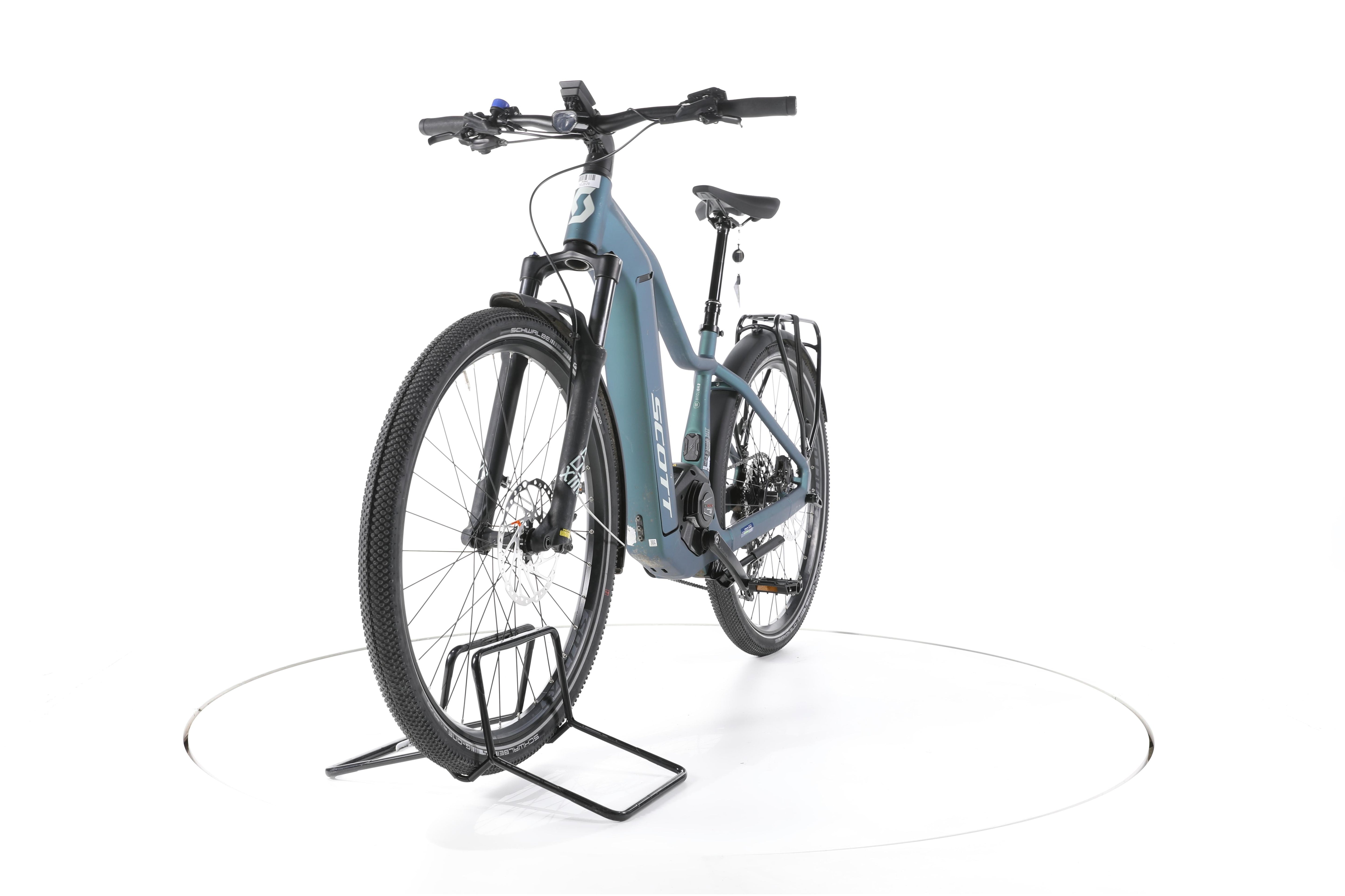 Scott Axis eRIDE EVO Trekking E-Bike - Image 5