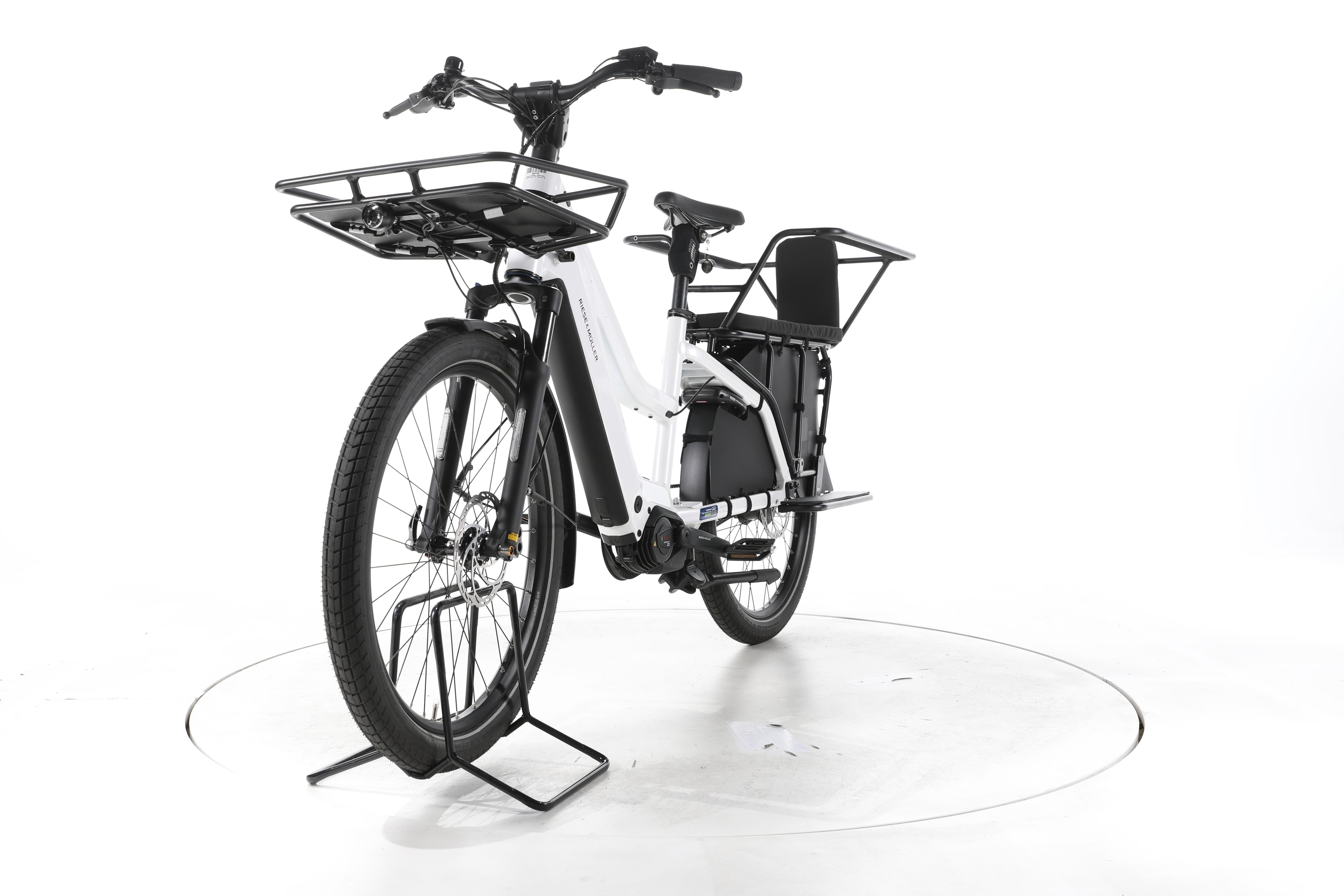 Riese & Müller Multicharger2 GT Vario E-Lastenrad - Image 5