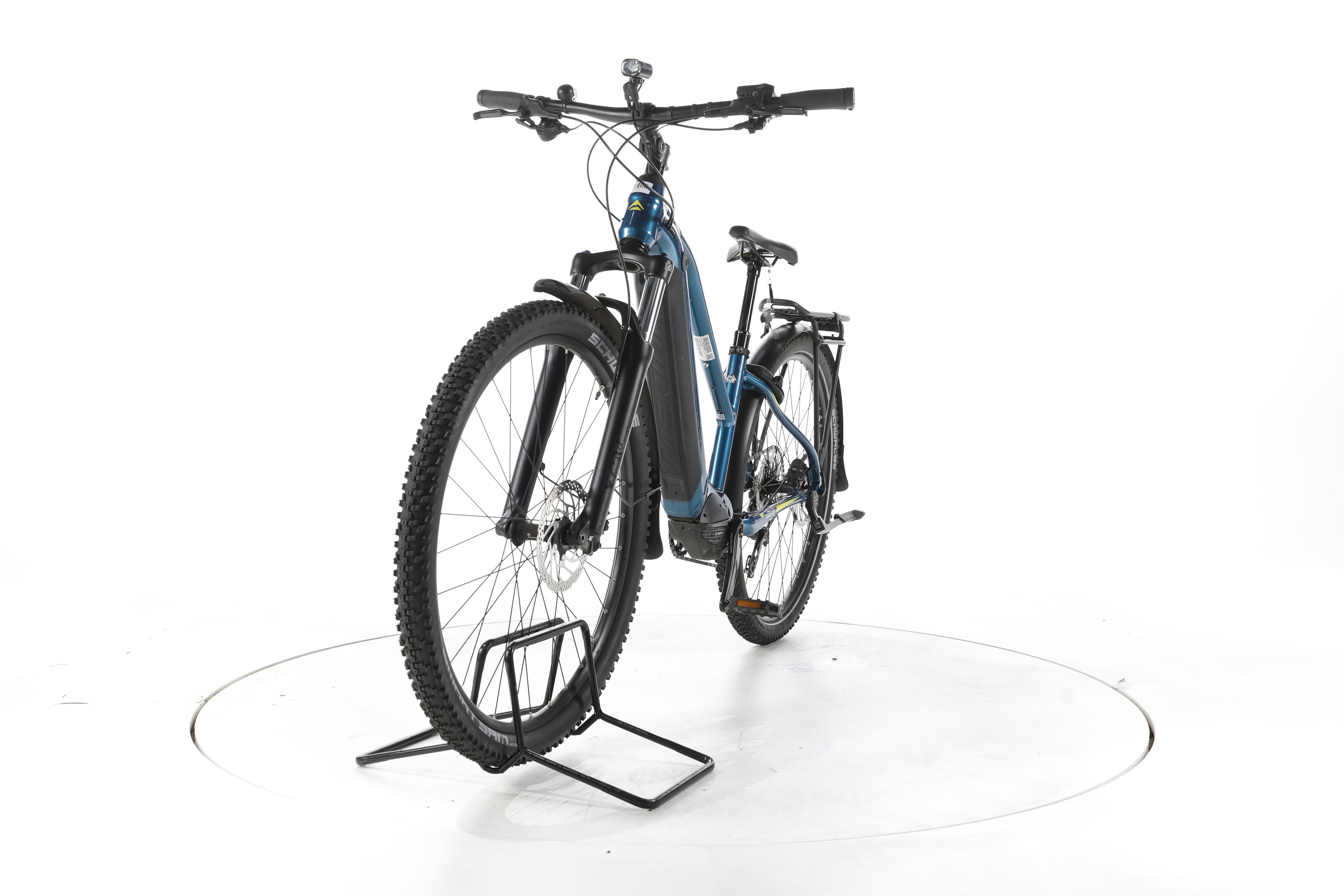Merida eBIG.Tour 400 EQ EP2 Trekking E-Bike - Image 5