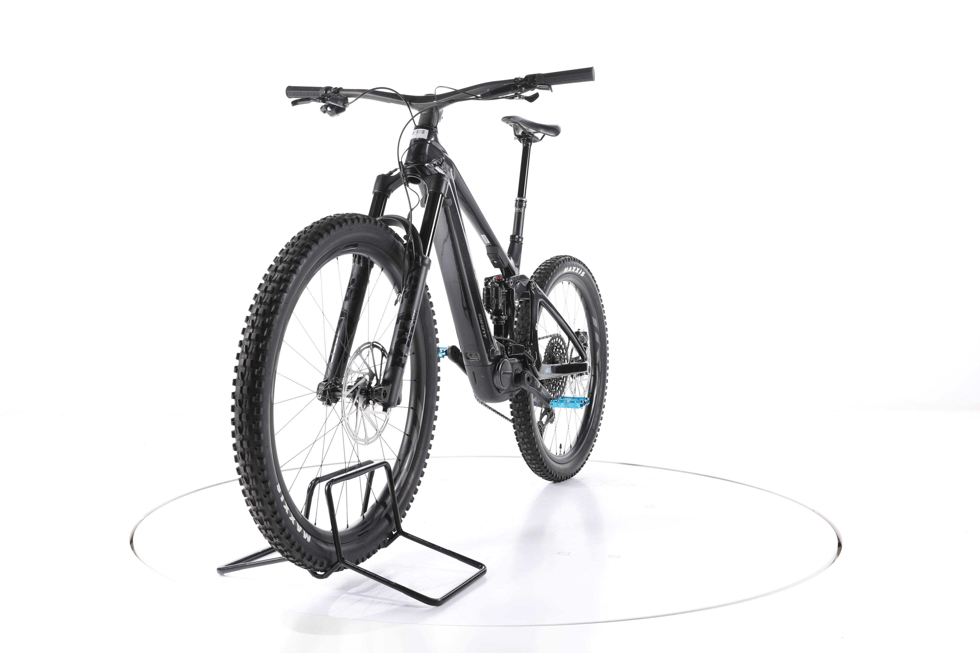 Giant Trance X Advanced E+ EL 1 Fully E-Bike Carbon 2023 - Image 5