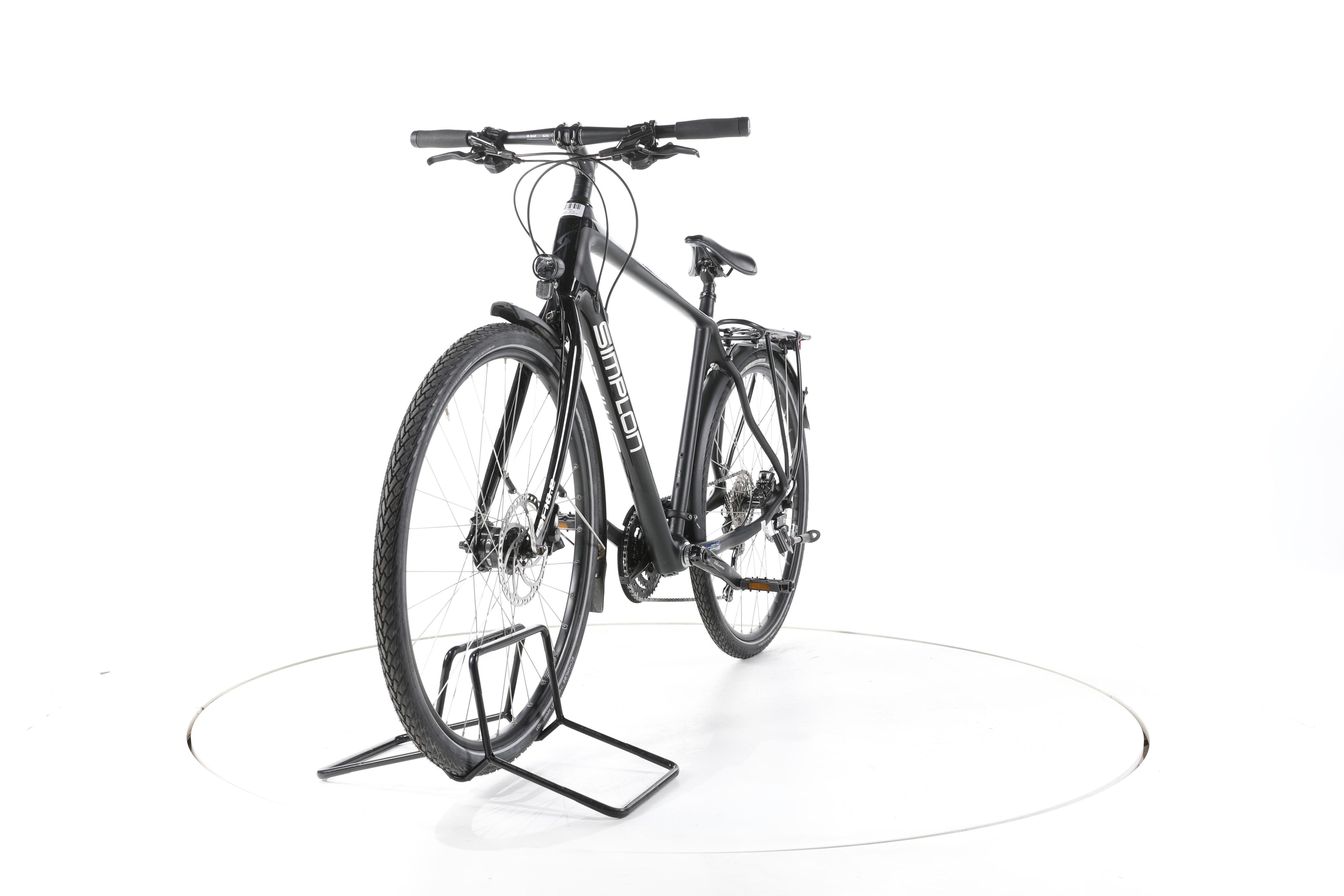 Simplon SILKCarbon Trekking Fahrrad City & Trekking - Image 5