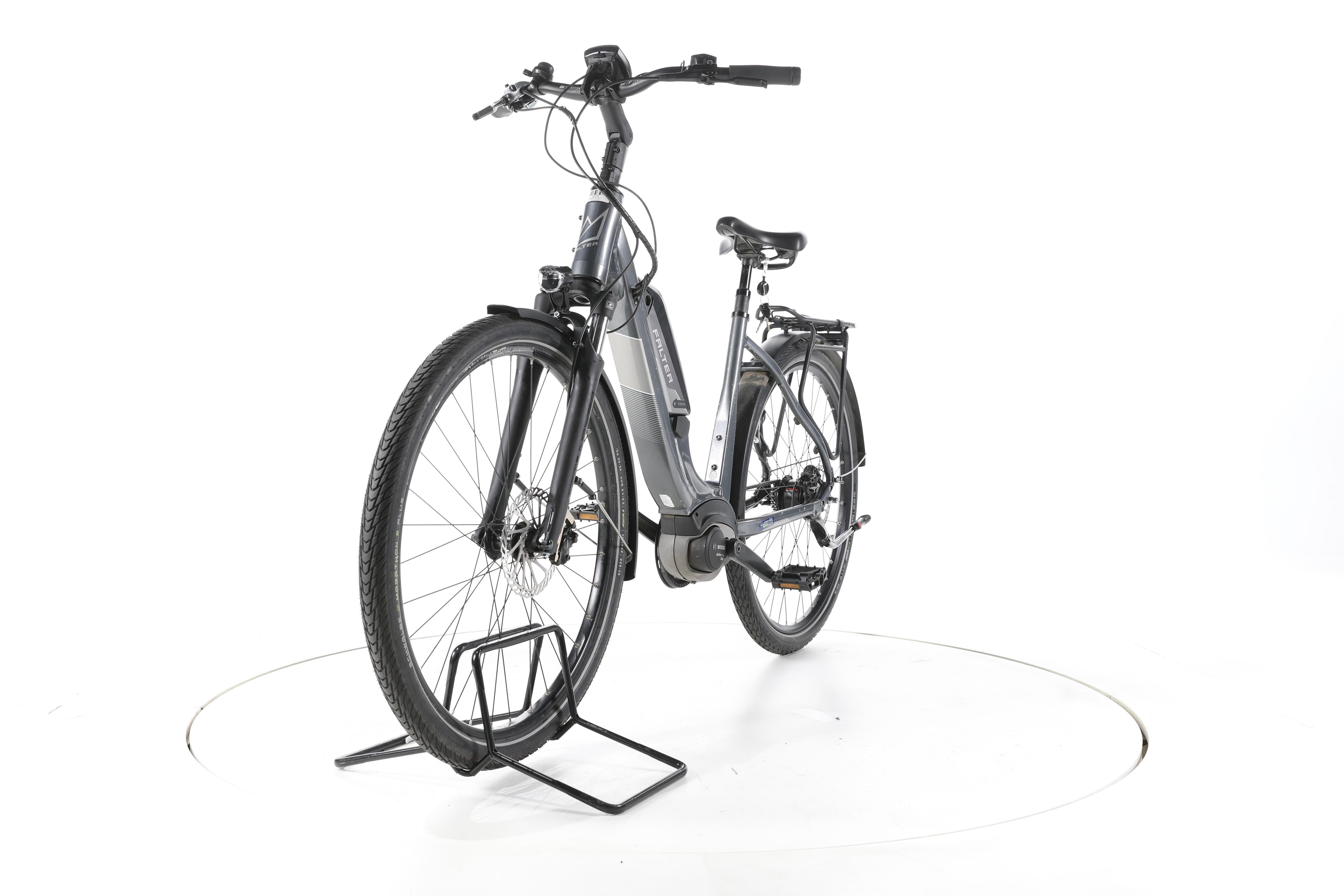 FALTER E 9.3 FL City E-Bike Tiefeinsteiger - Image 5