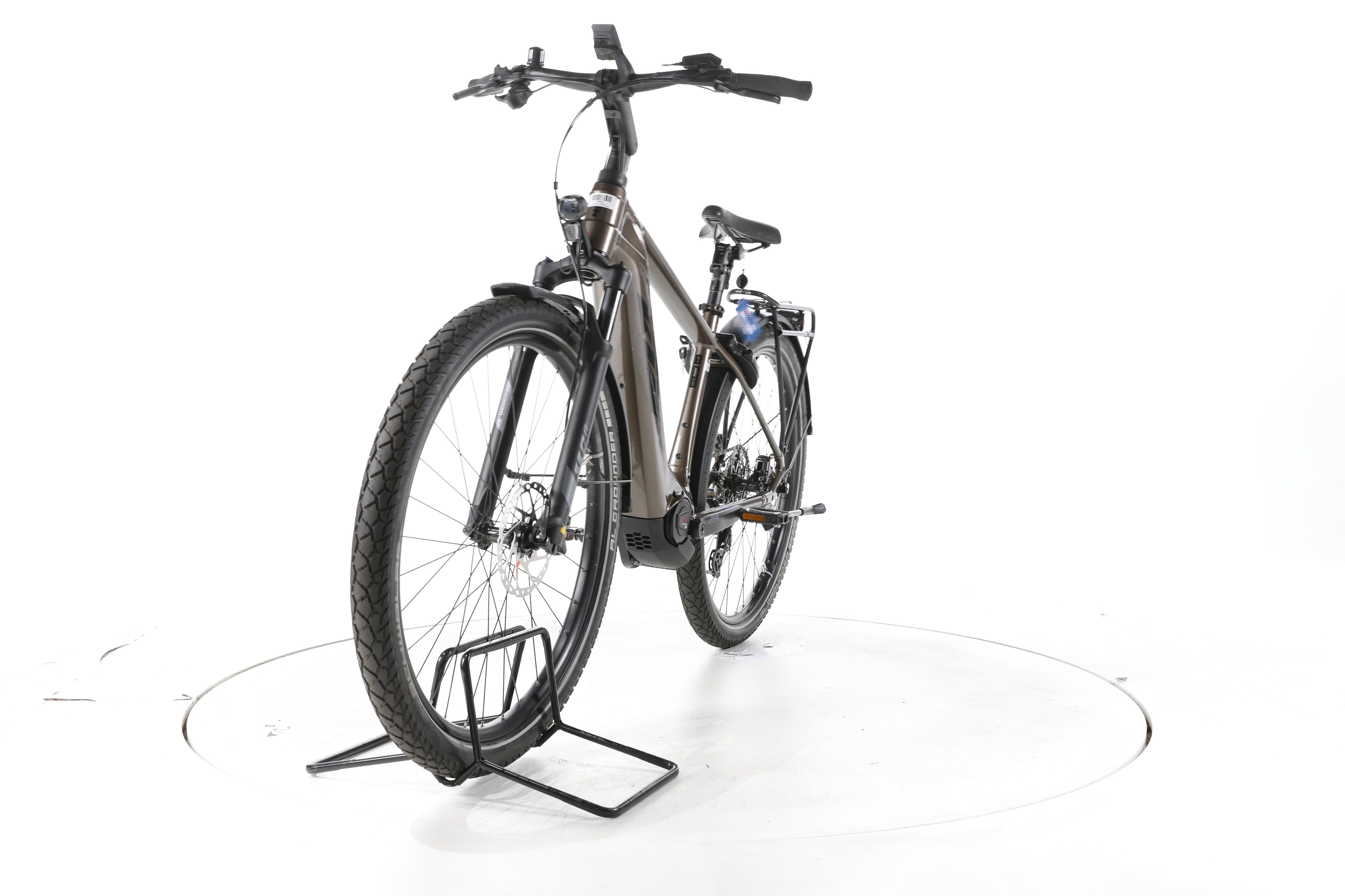 KTM Macina Gran 710 Trekking E-Bike Tiefeinsteiger - Image 5