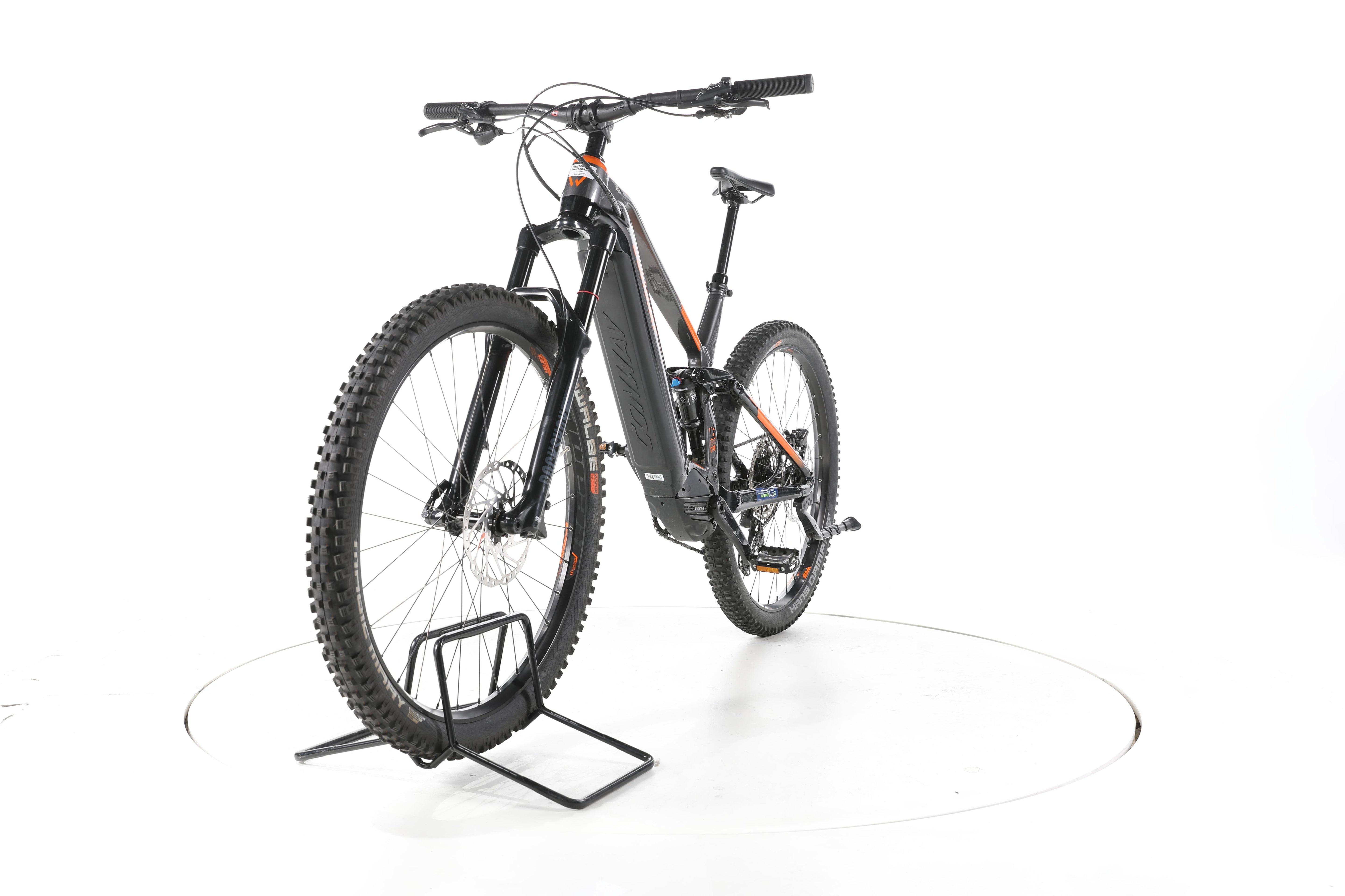 Conway eWme 3.9 Fully E-Bike - Image 5