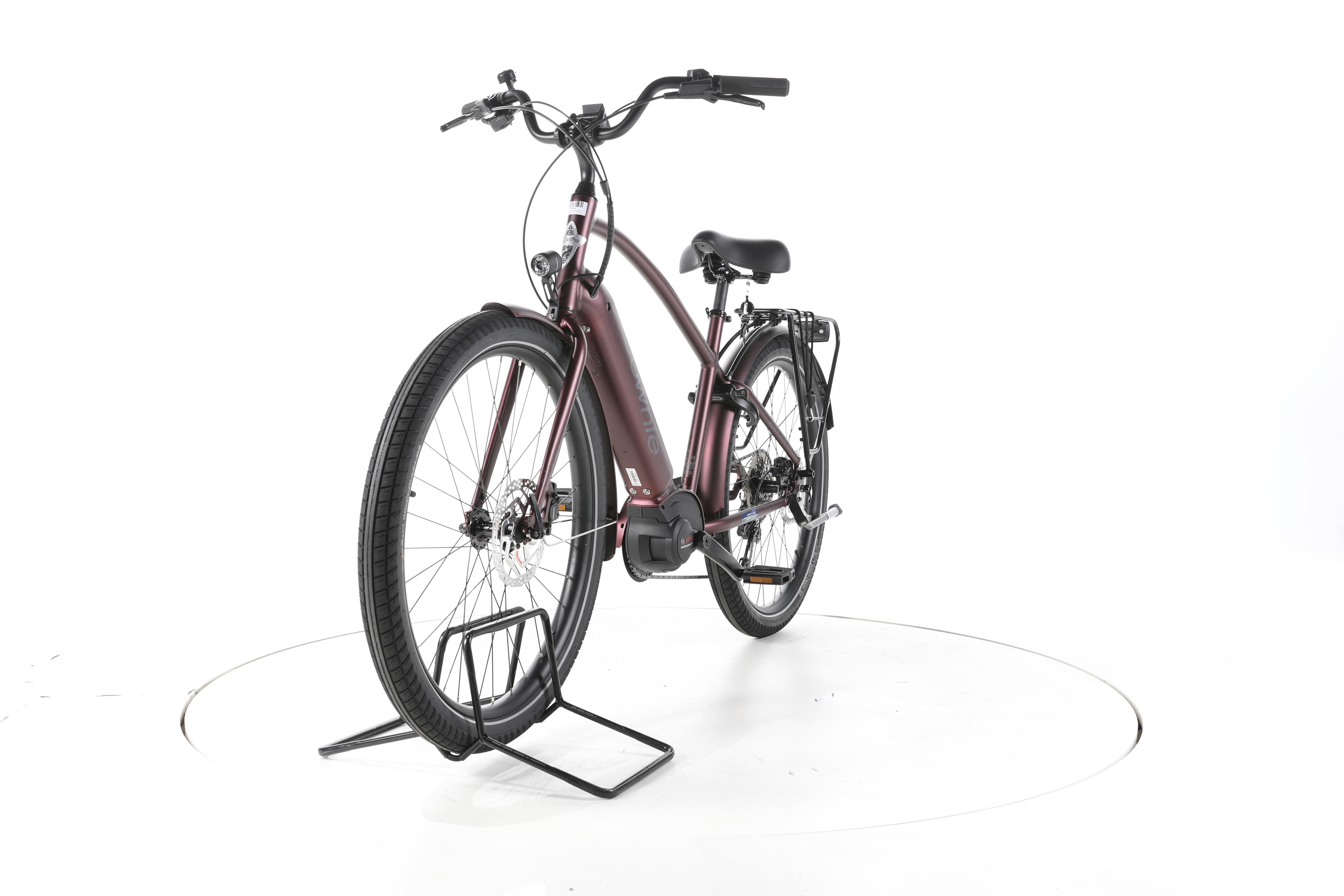 Electra Bicycle Townie Path Go! 10 EQ Trekking E-Bike - Image 5