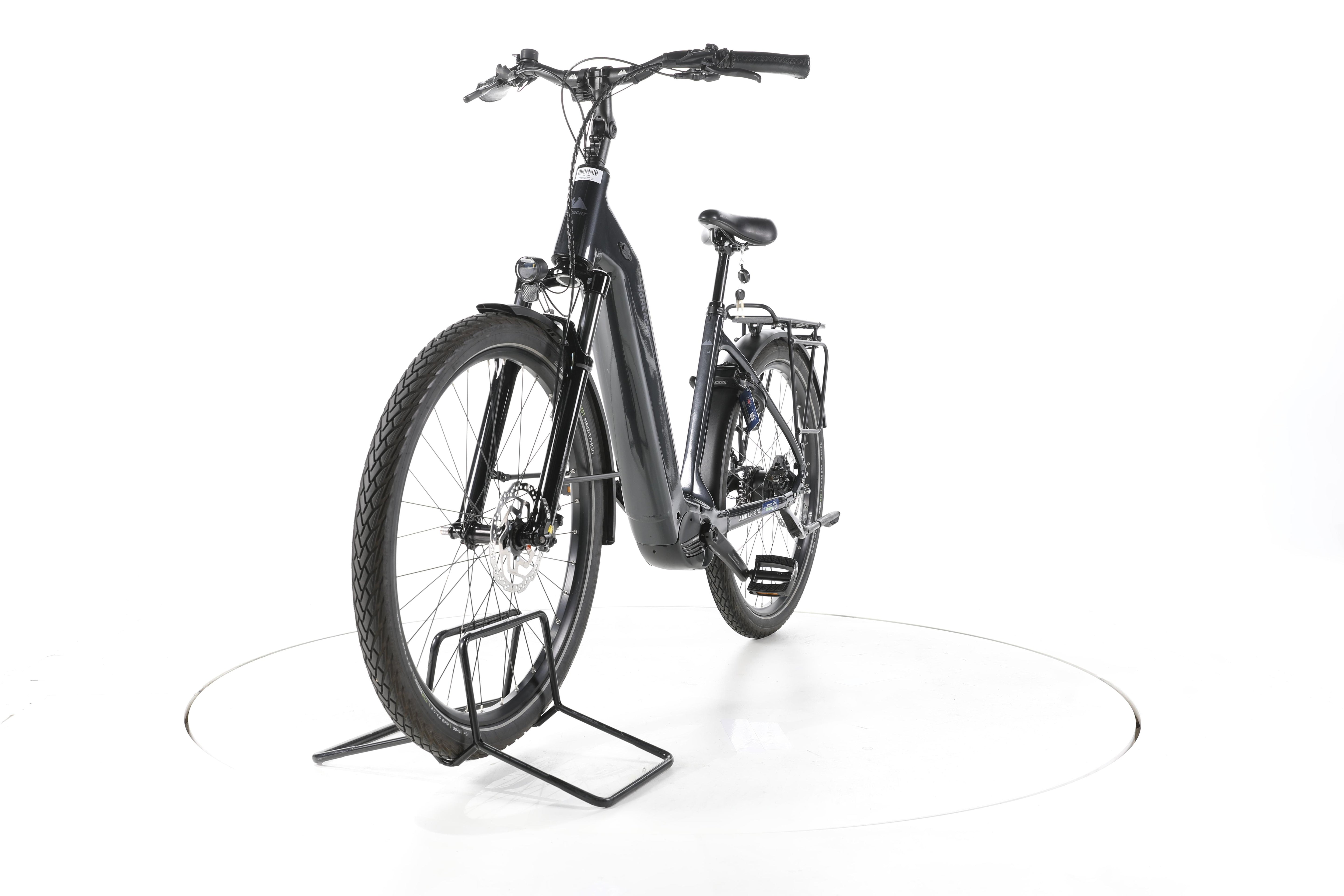 HoheAcht AMO Urbeno City E-Bike Tiefeinsteiger - Image 5