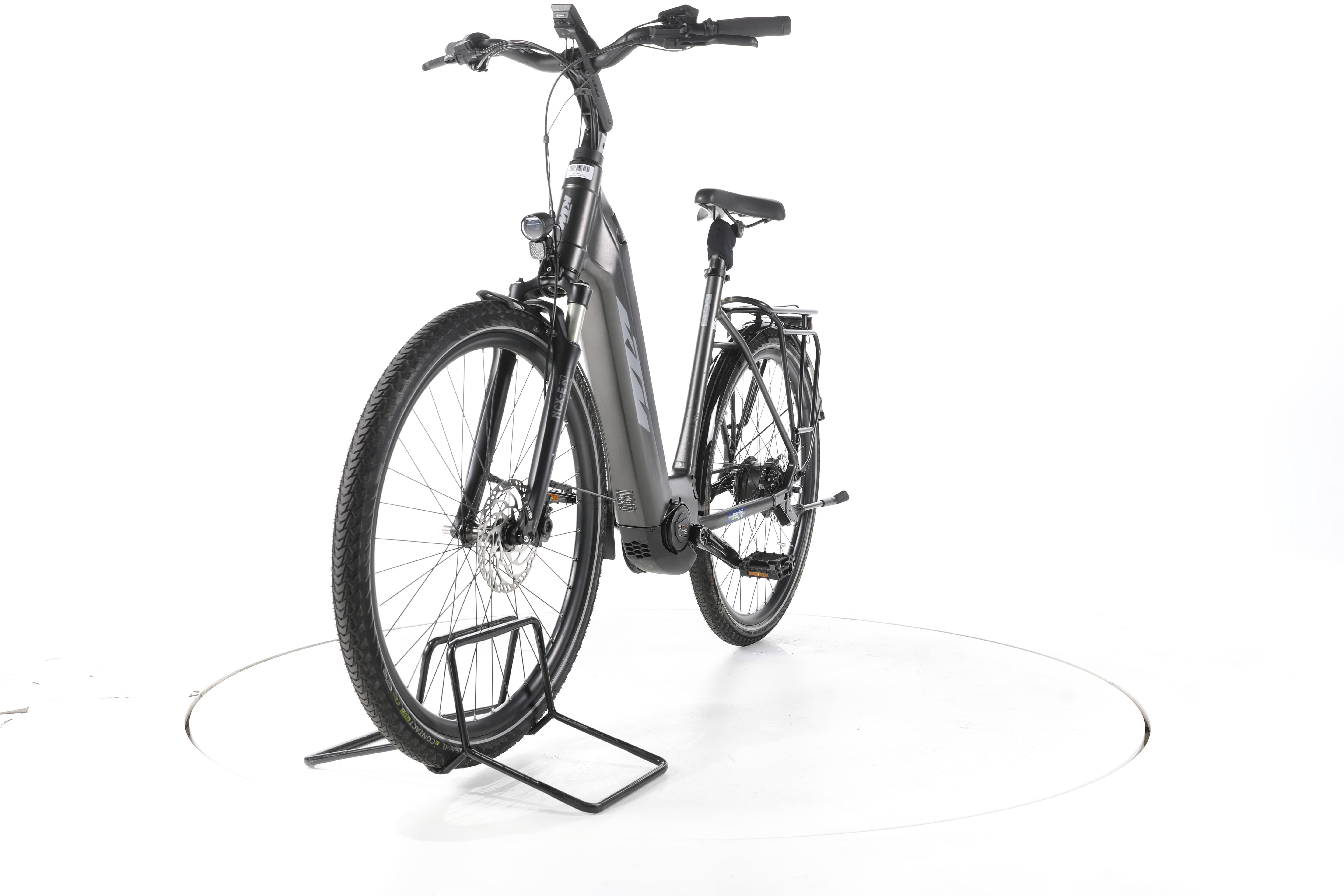 KTM Macina City 710 Belt City E-Bike Tiefeinsteiger 2024 - Image 5