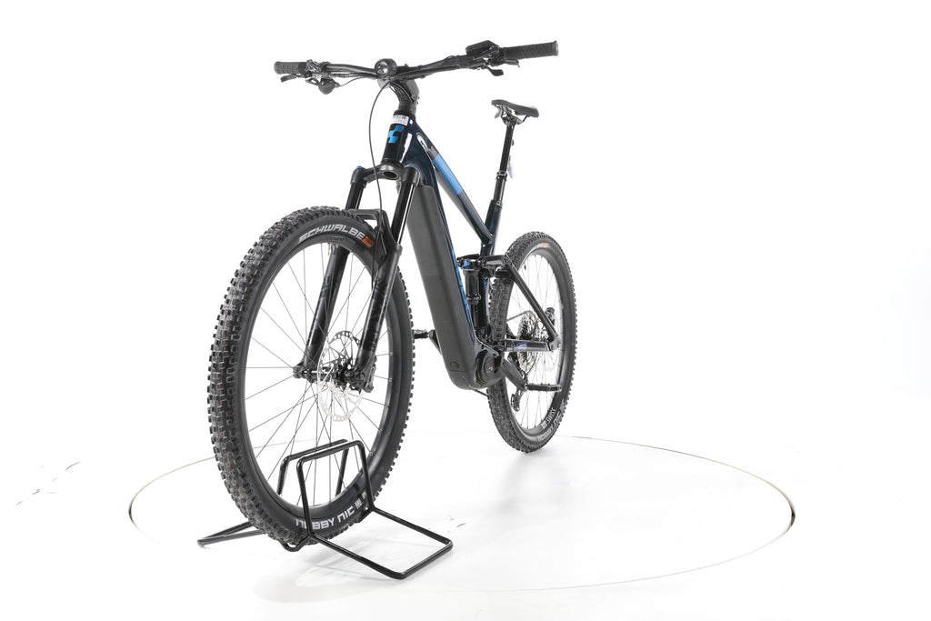 Cube Stereo Hybrid 140 HPC SLX Fully E-Bike Carbon - Image 5