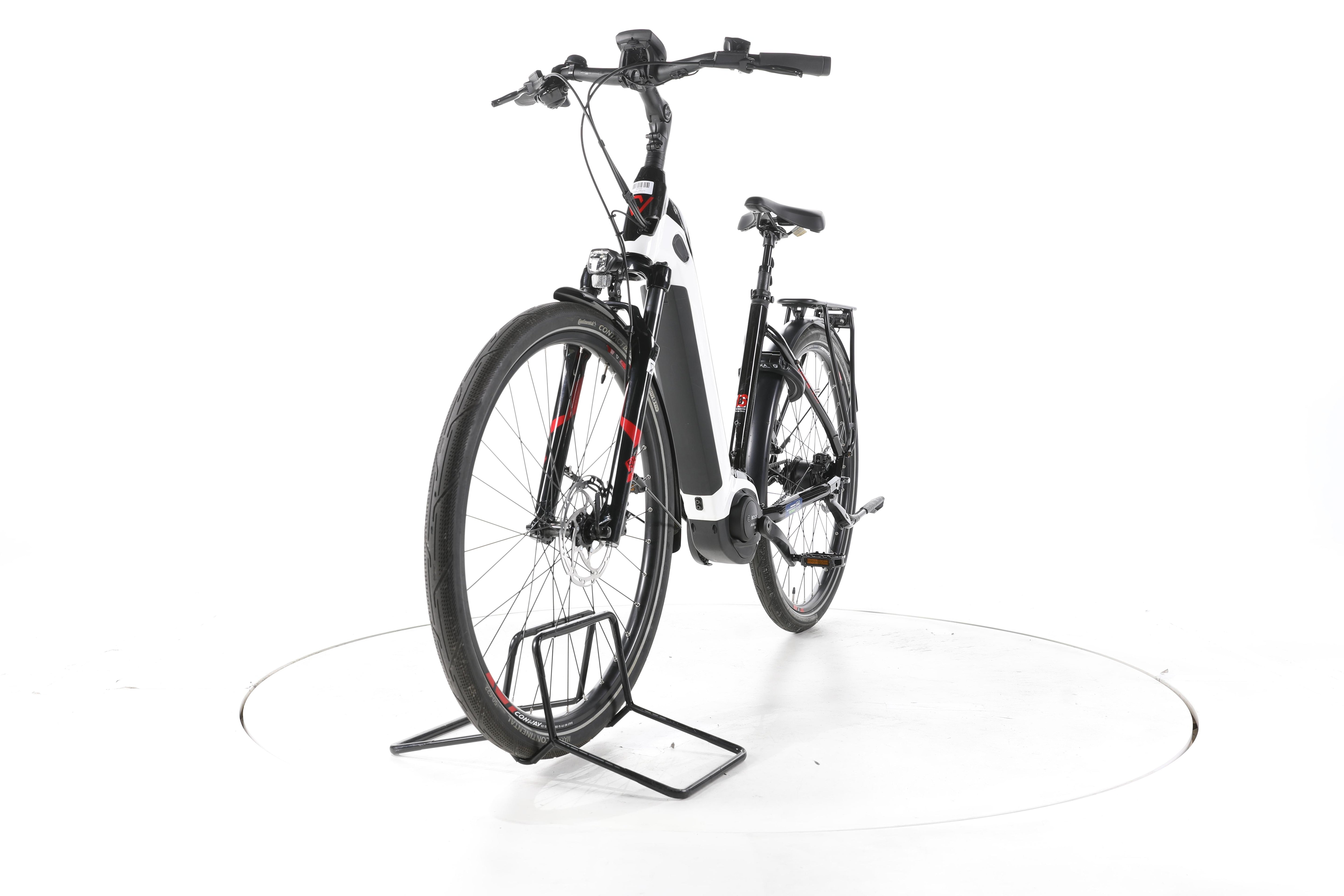 Conway Cairon TR 3.8 City E-Bike Tiefeinsteiger - Image 5