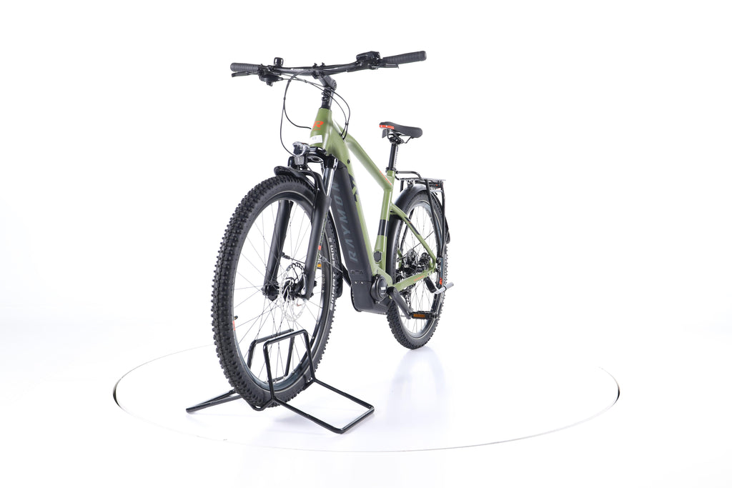 R Raymon CrossRay E 5.0 Trekking E-Bike - Image 5