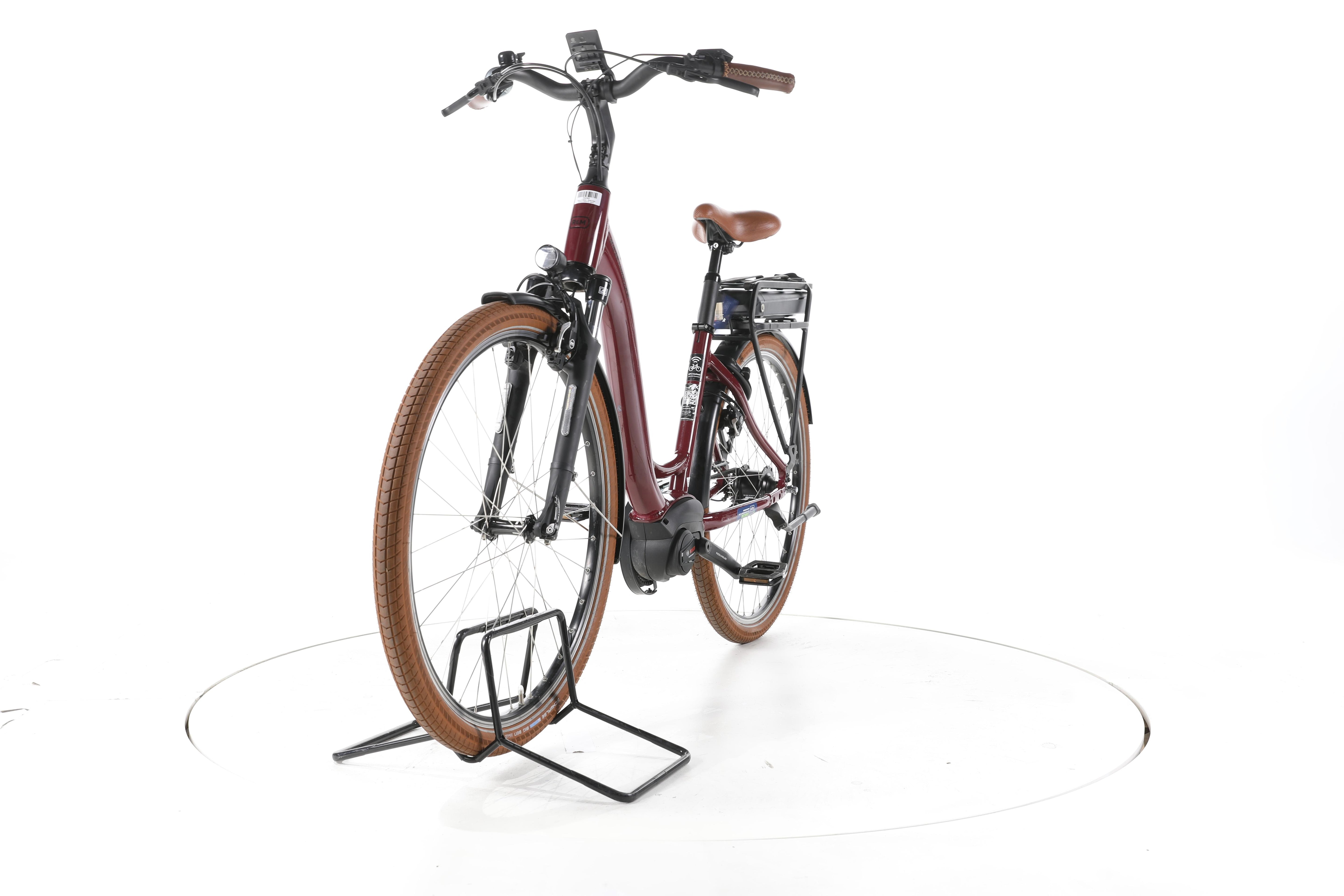 Riese & Müller Swing 4 silent City E-Bike Tiefeinsteiger - Image 5