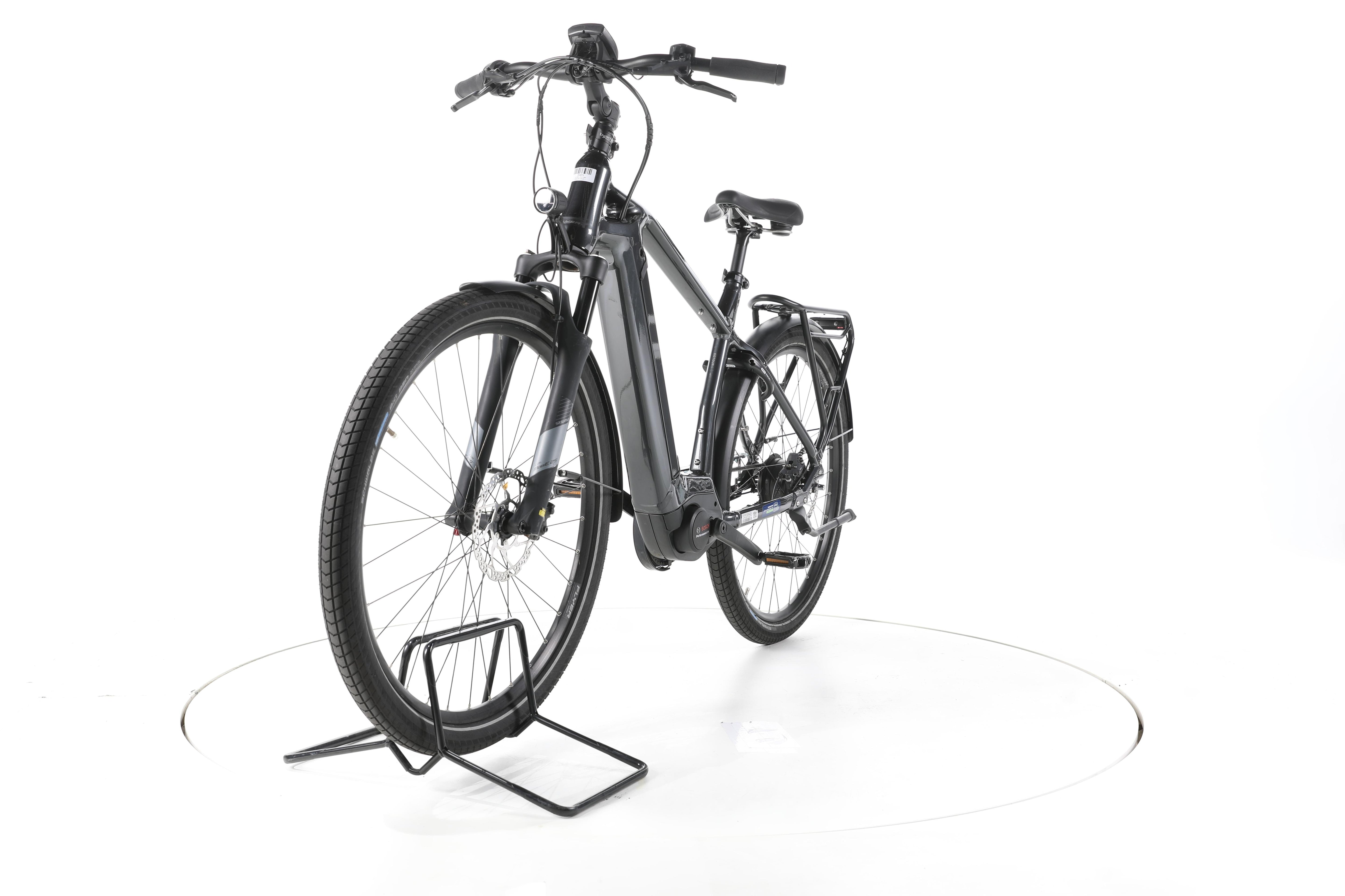 FLYER Gotour6 7.23 City E-Bike - Image 5