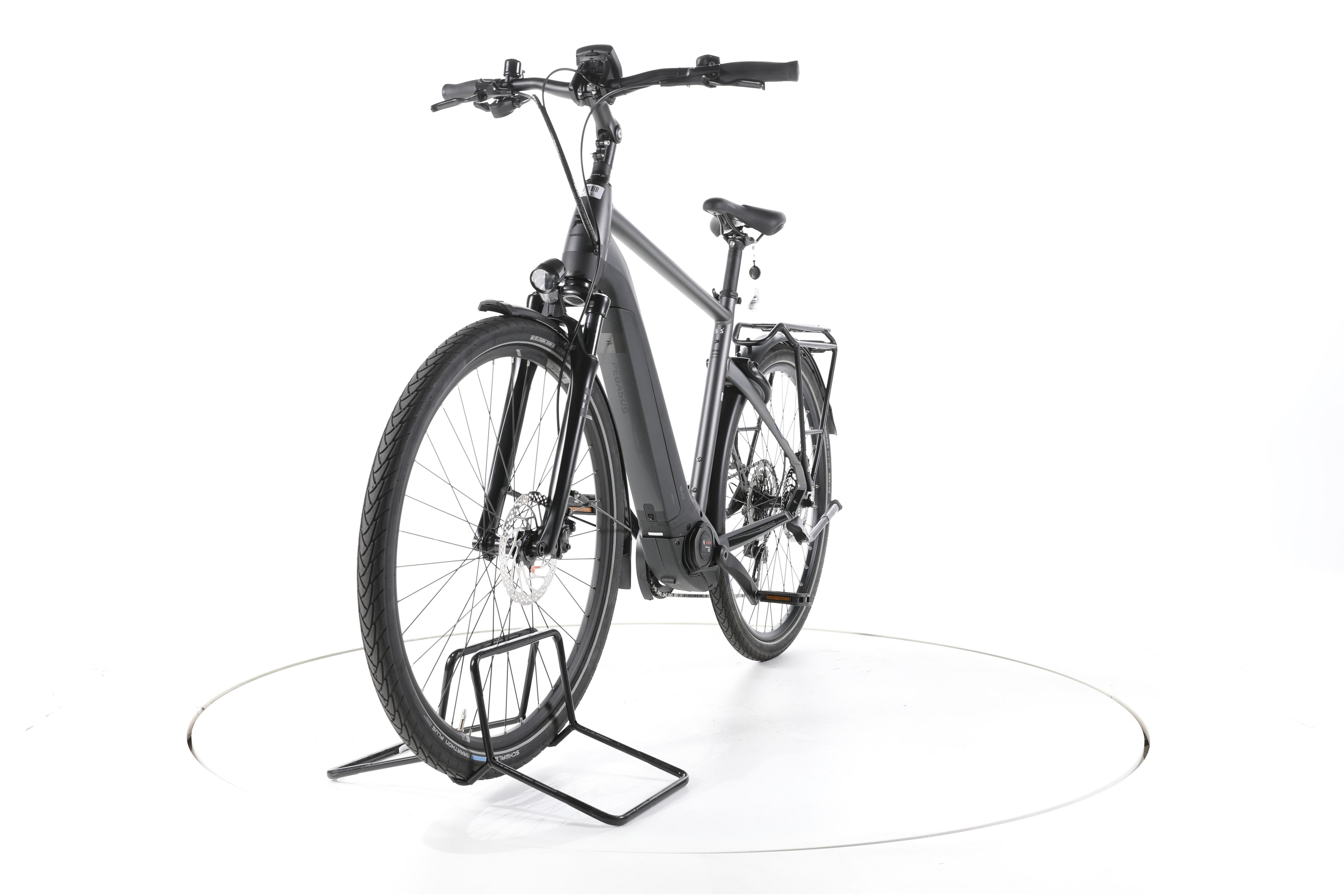 Pegasus Premio EVO 10 Lite Trekking E-Bike - Image 5