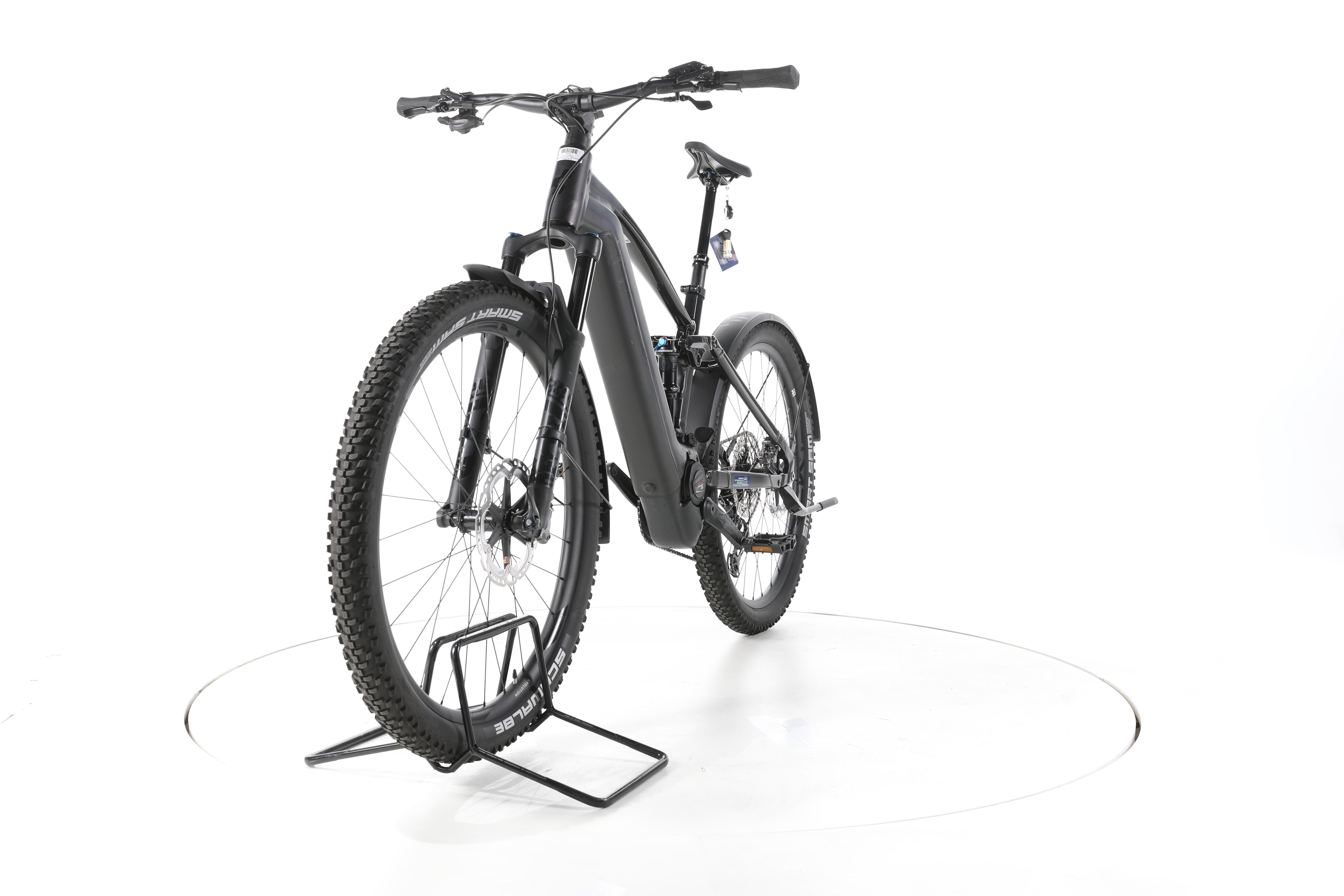 Cube Stereo Hybrid 120 SLT SUV E-Bike - Image 5