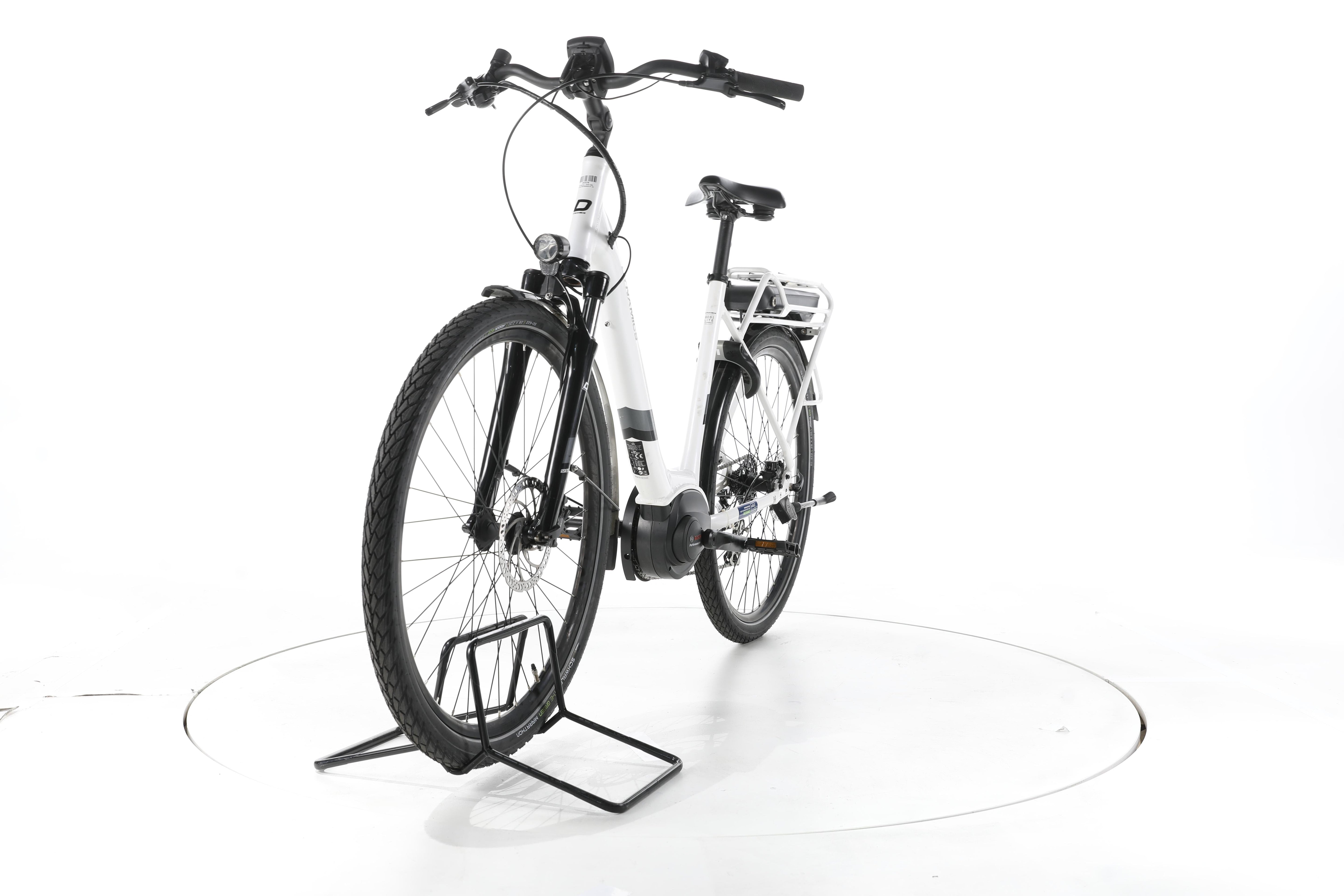 Dynamics E-Lite Trekking E-Bike Tiefeinsteiger - Image 5