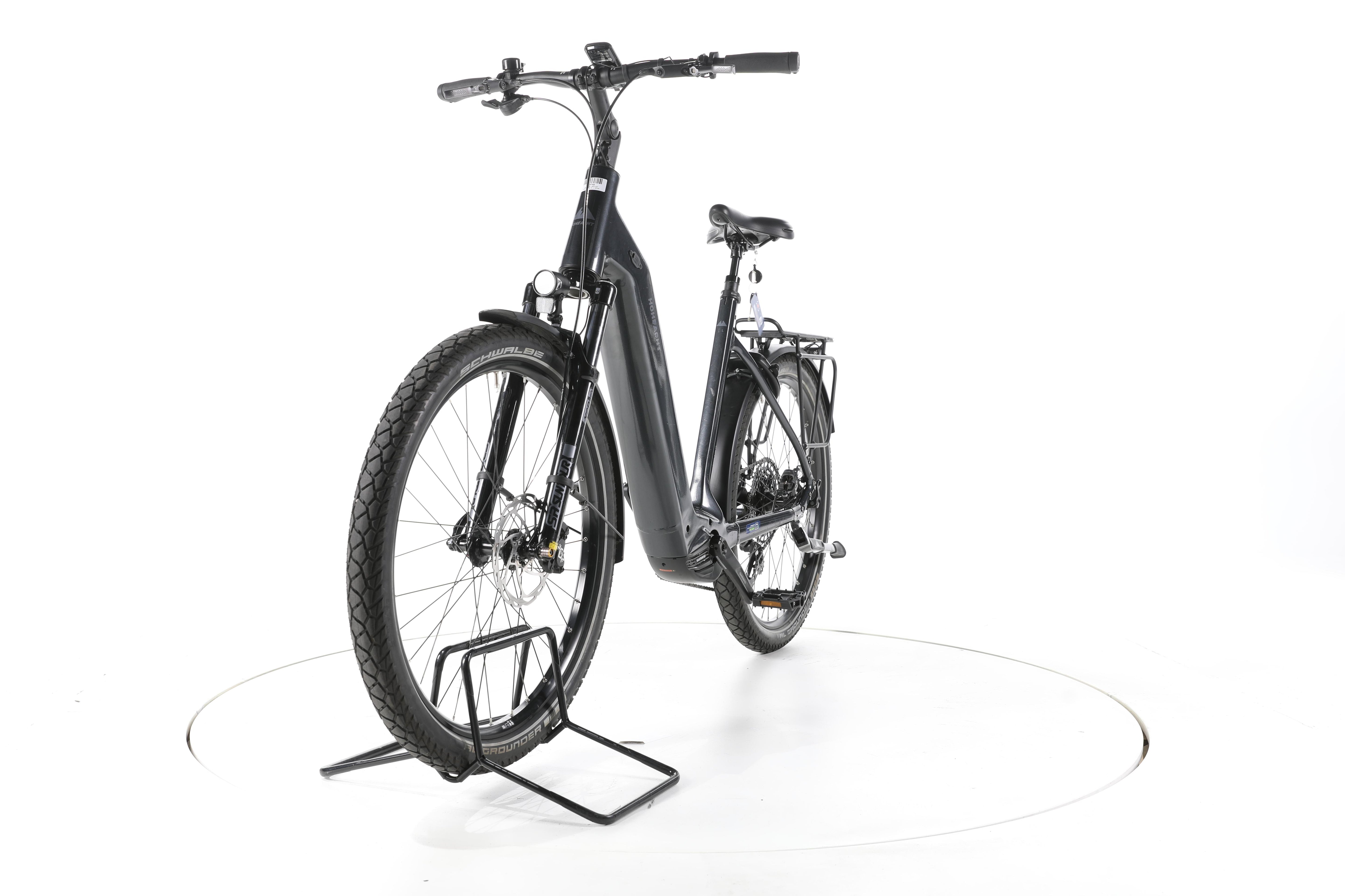 HoheAcht AMO Tereno Trekking E-Bike Tiefeinsteiger - Image 5