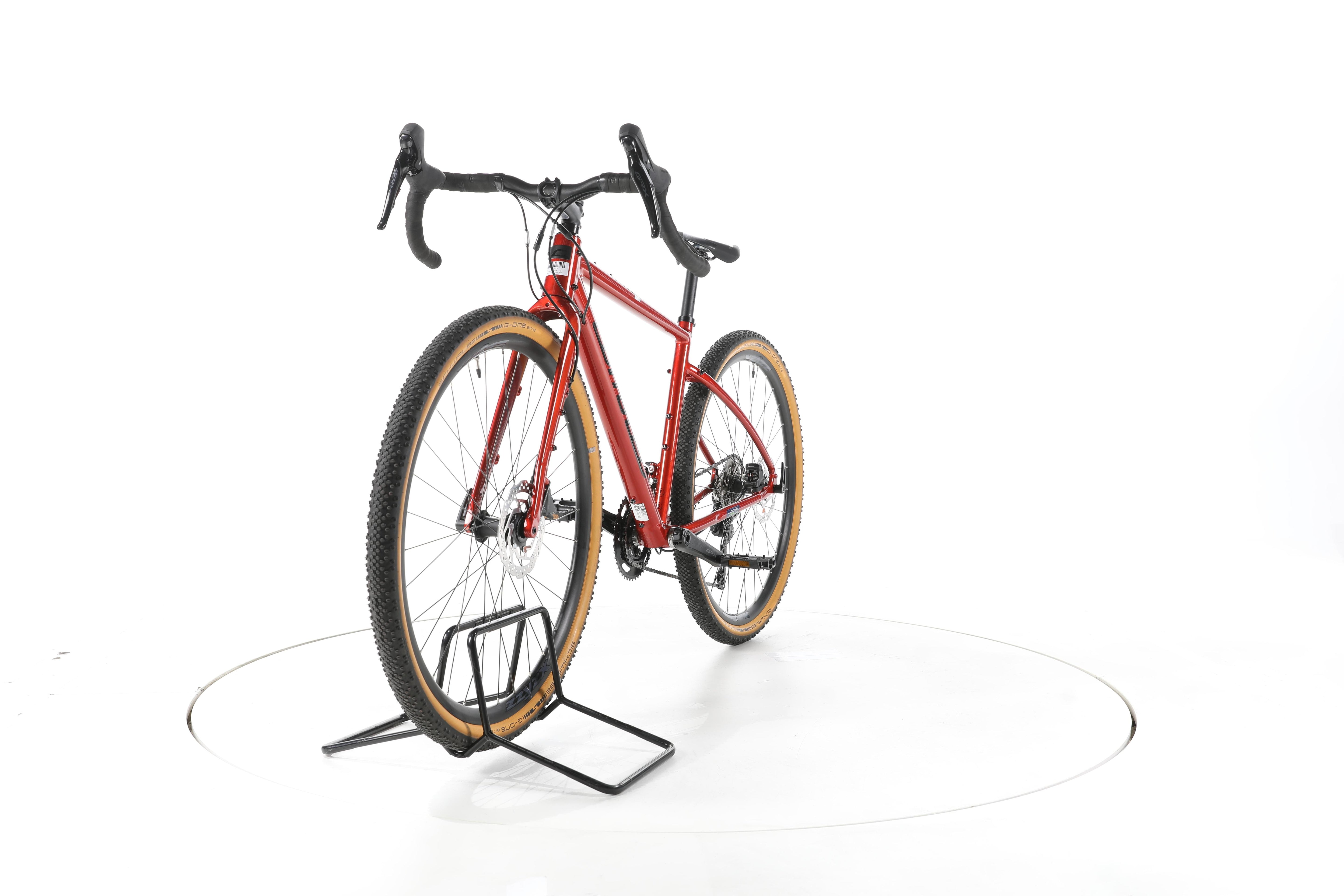 Corratec Allroad Travel 1 Gravelbike - Image 5